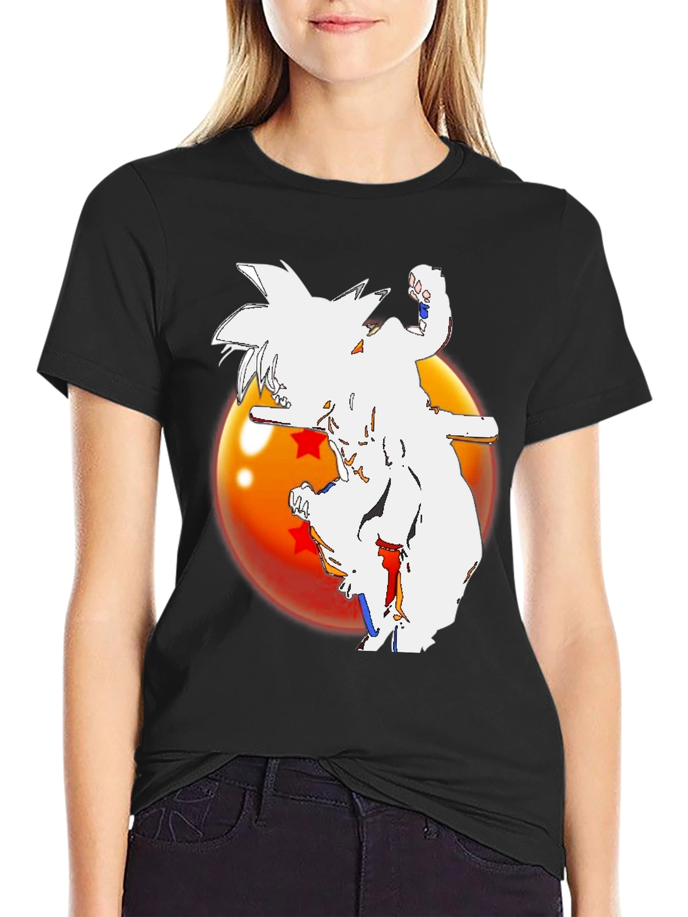 Dragon Ball Z Goku T-Shirt - Anime Fan Apparel