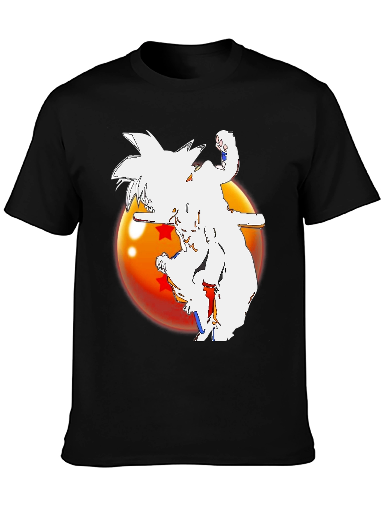 Dragon Ball Z Goku T-Shirt - Anime Fan Apparel
