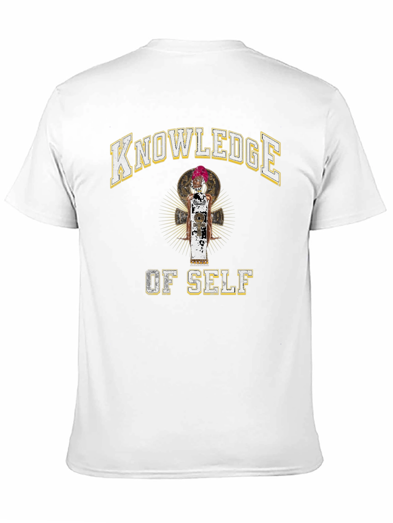 Knowledge of Self Graphic Tee