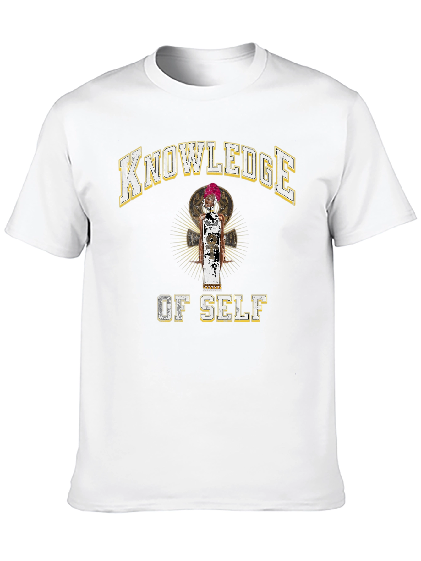 Knowledge of Self Graphic Tee