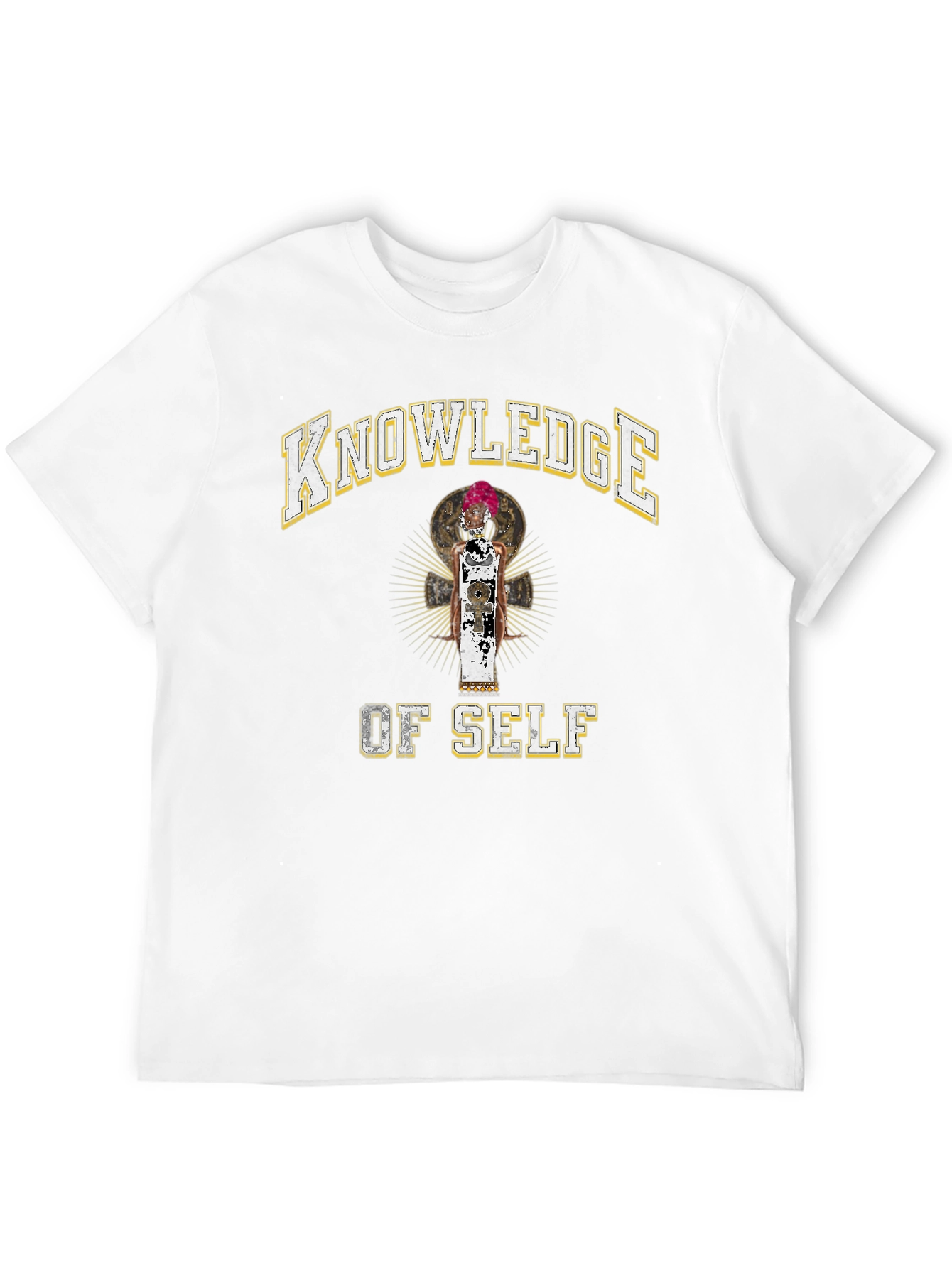 Knowledge of Self Graphic Tee