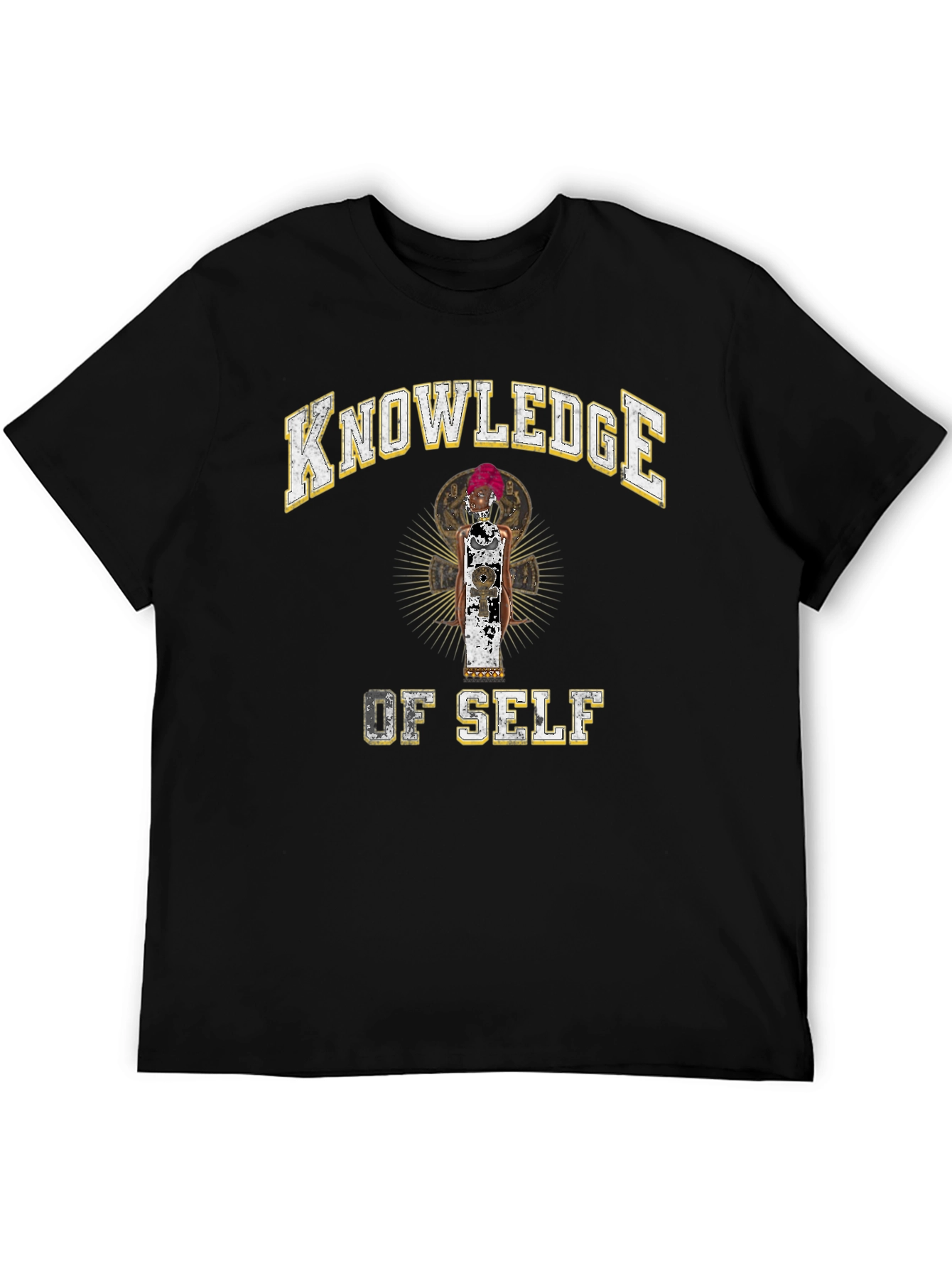 Knowledge of Self Graphic Tee