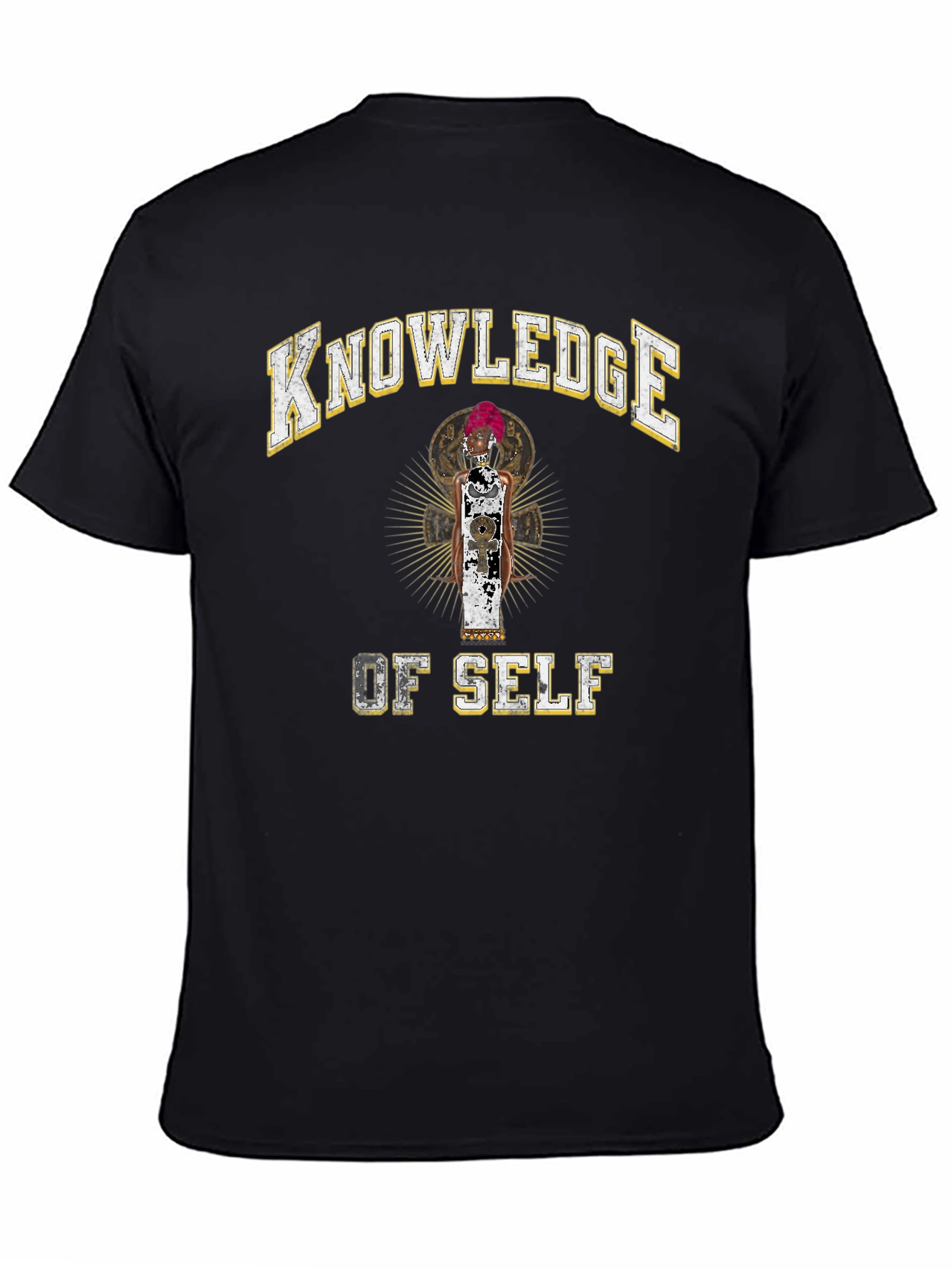 Knowledge of Self Graphic Tee