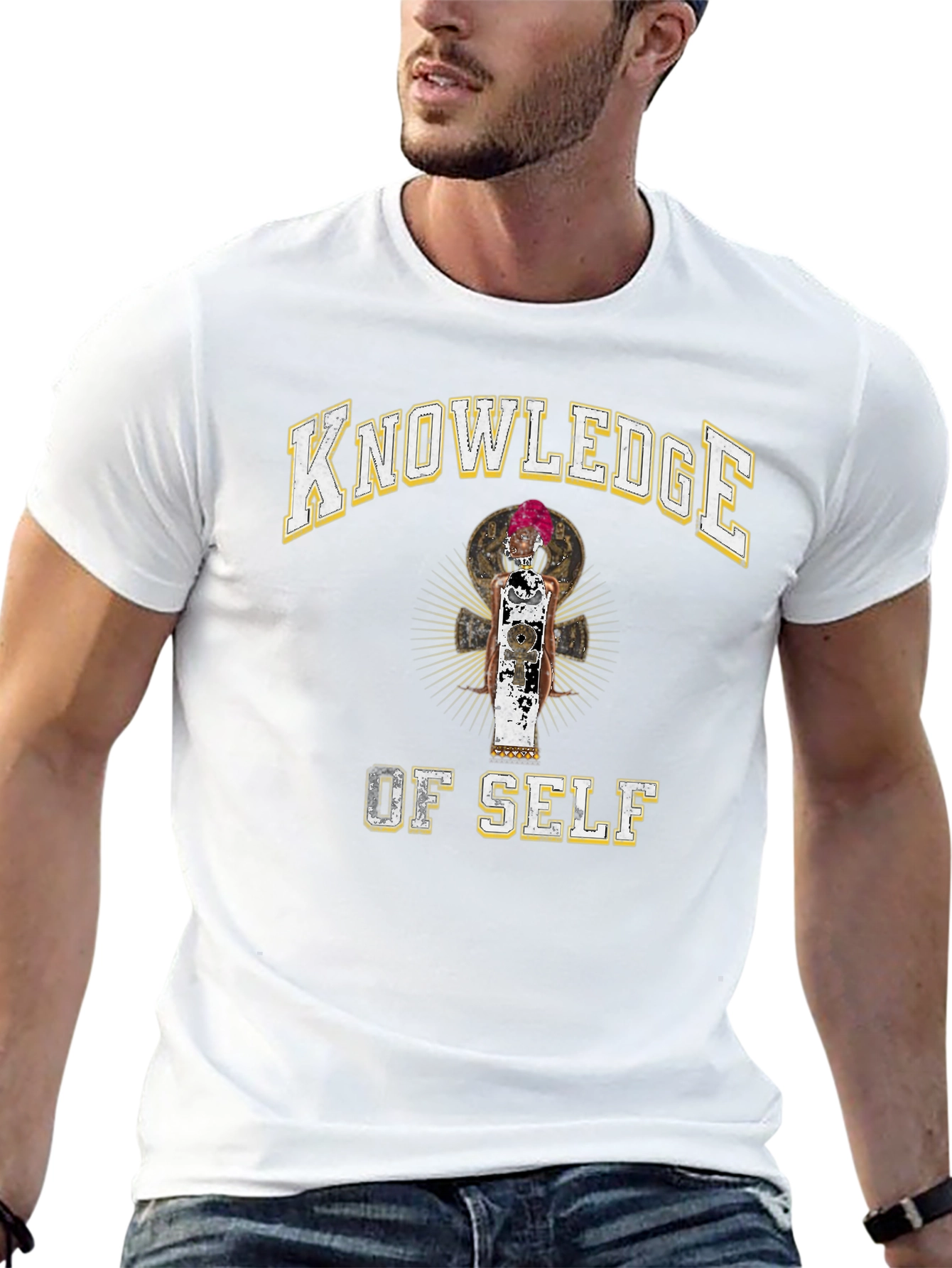 Knowledge of Self Graphic Tee