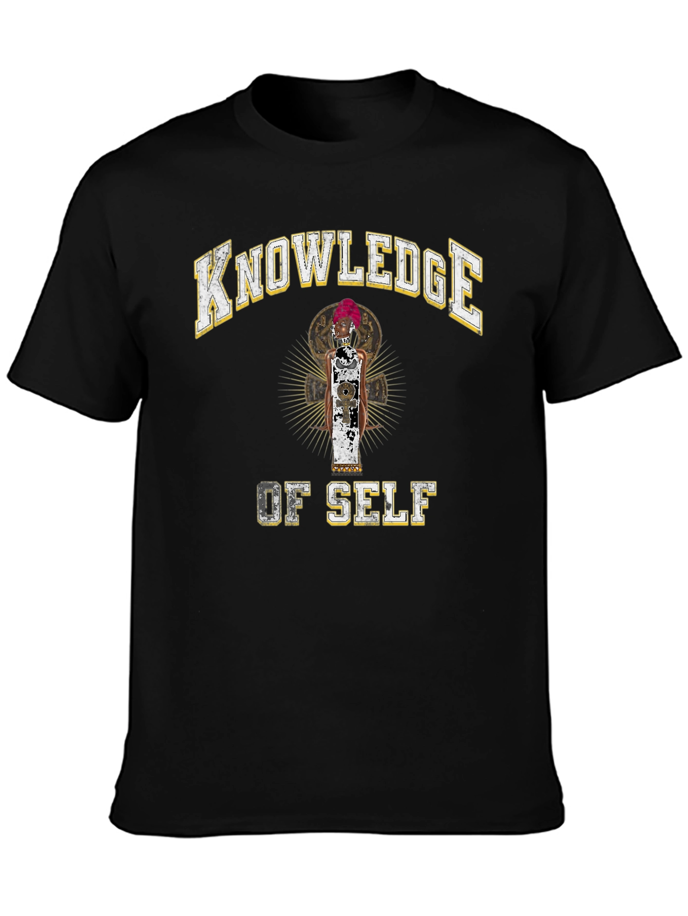 Knowledge of Self Graphic Tee