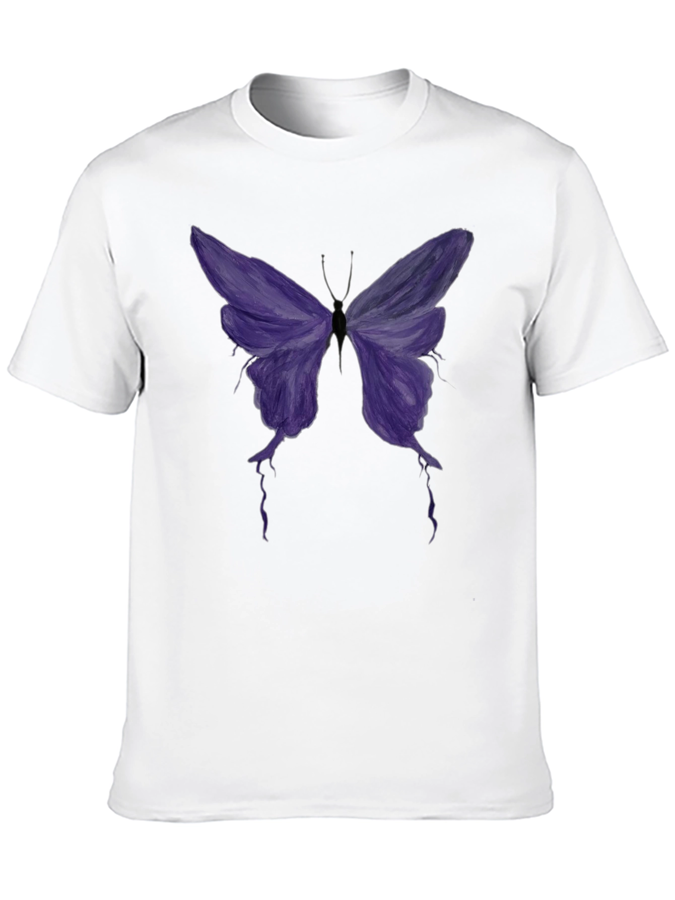 Butterfly Graphic T-Shirt