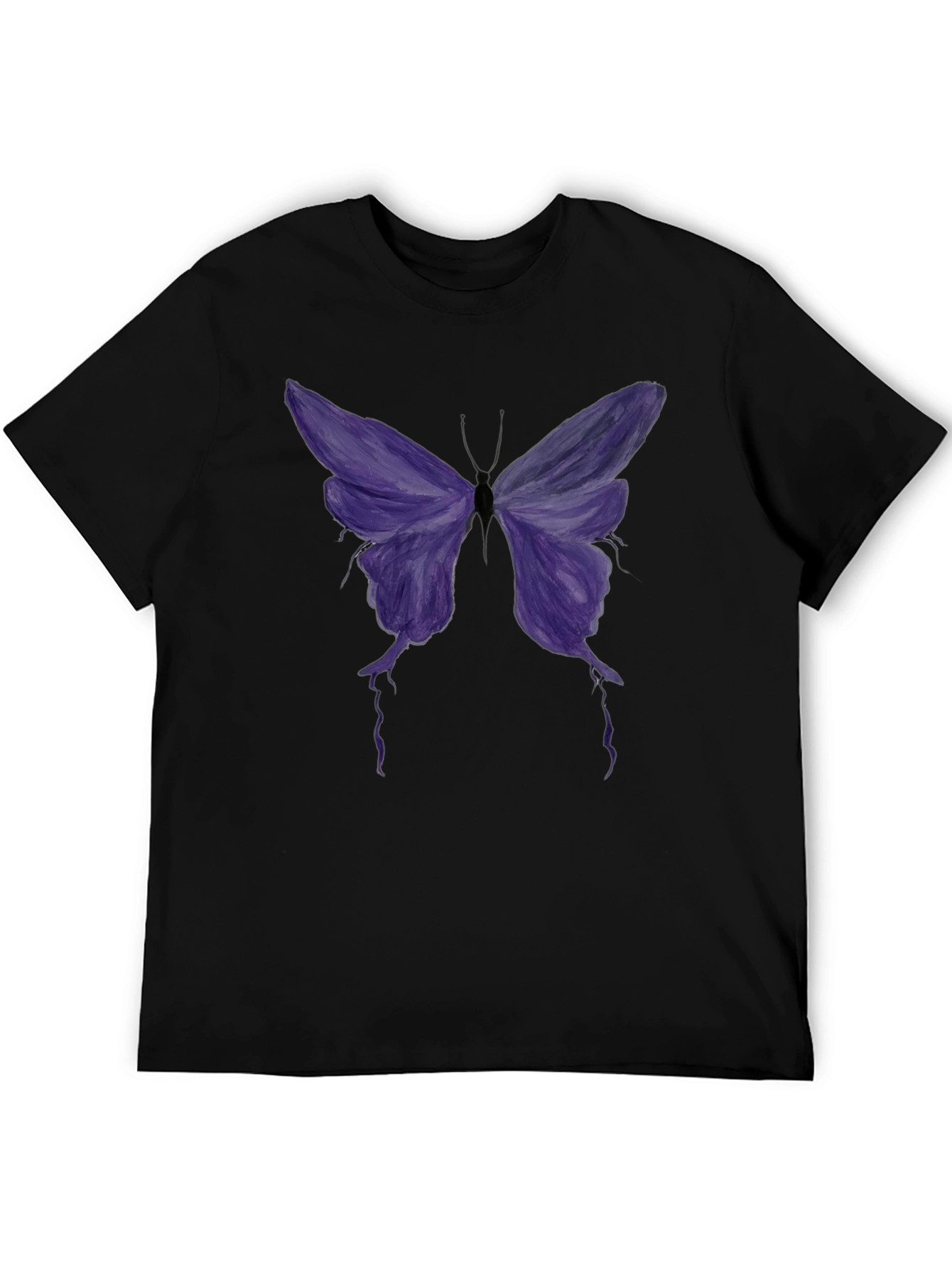 Butterfly Graphic T-Shirt