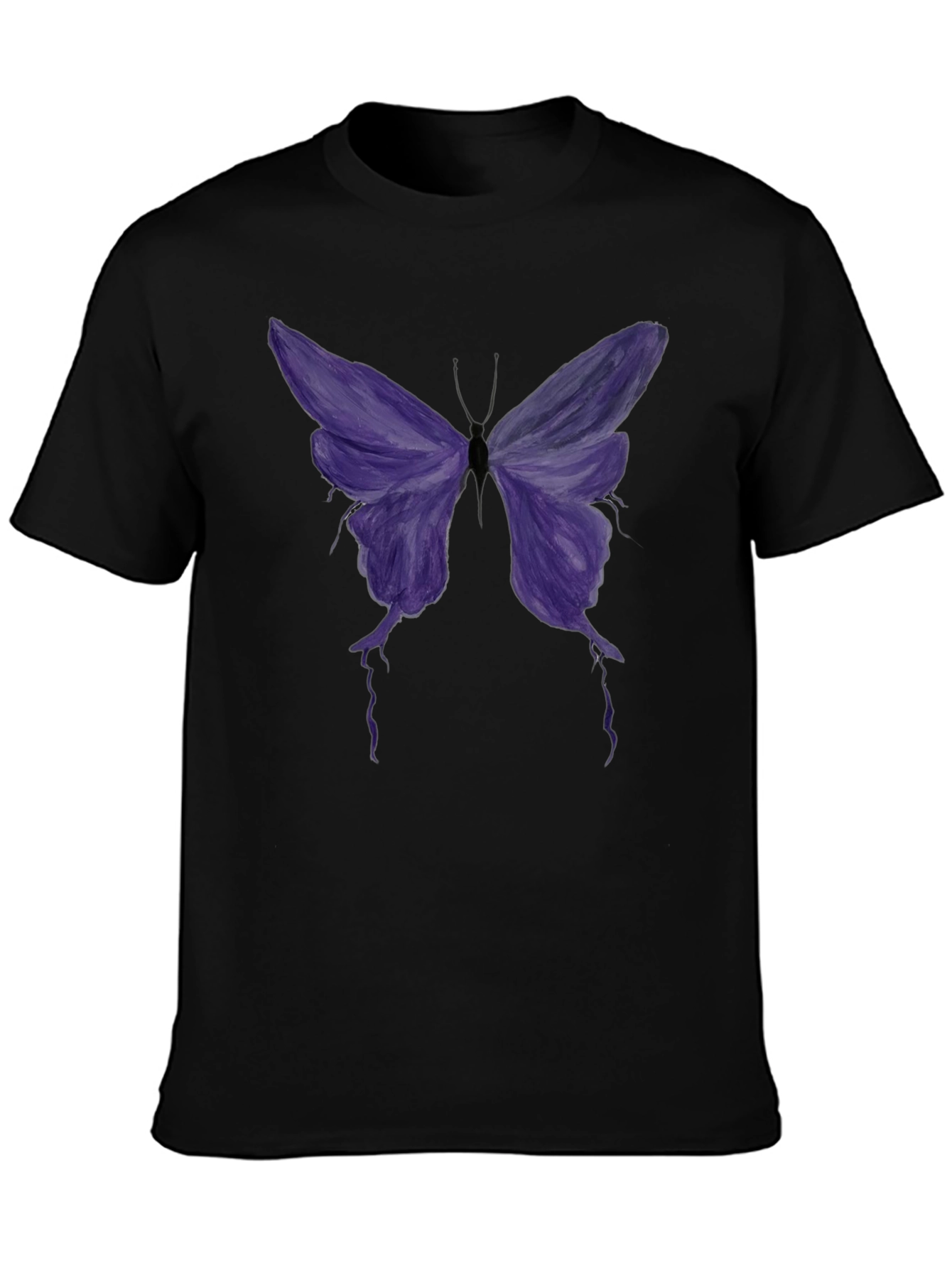 Butterfly Graphic T-Shirt