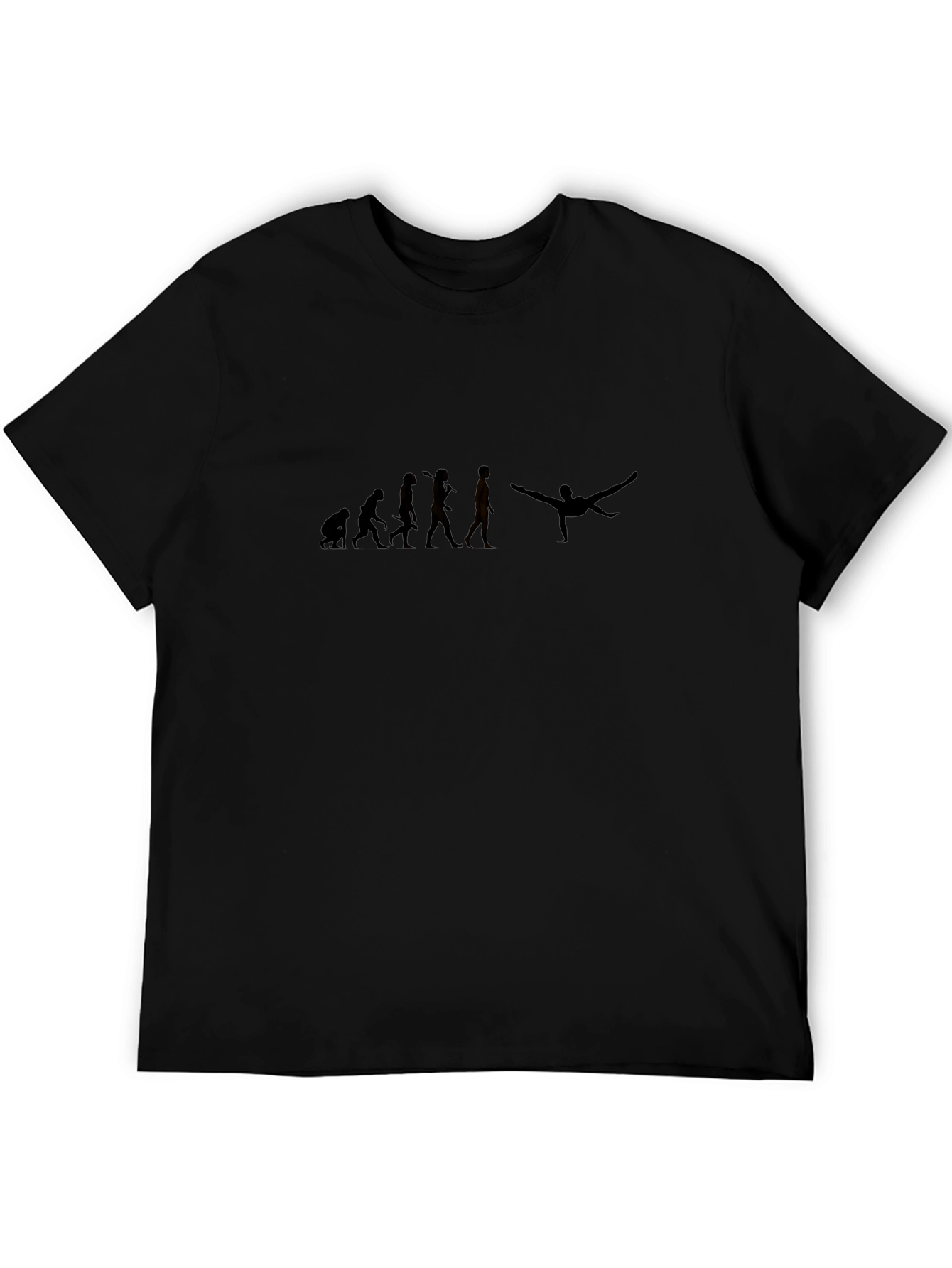 Evolution of Capoeira T-Shirt