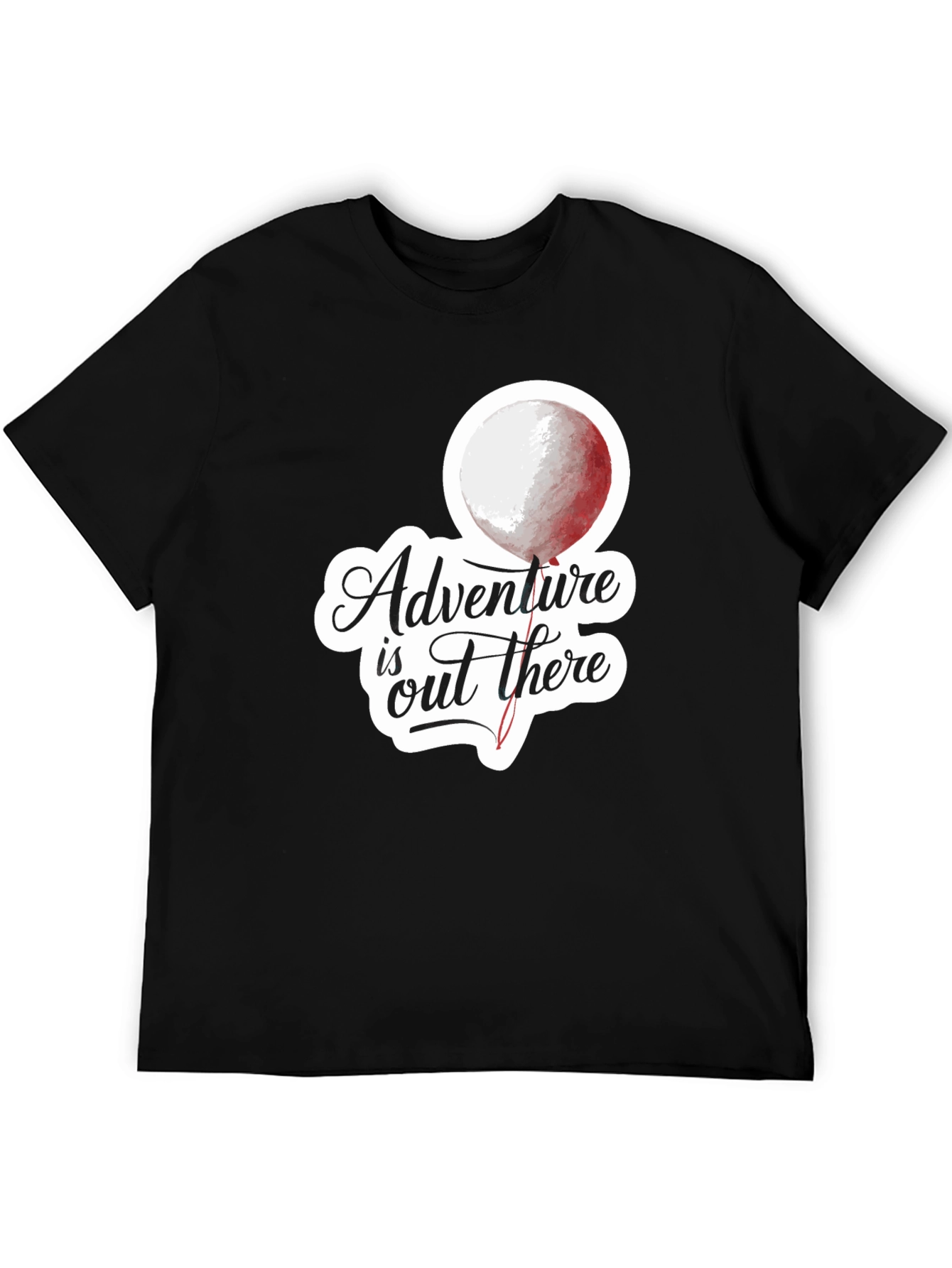 Adventure Awaits T-Shirt