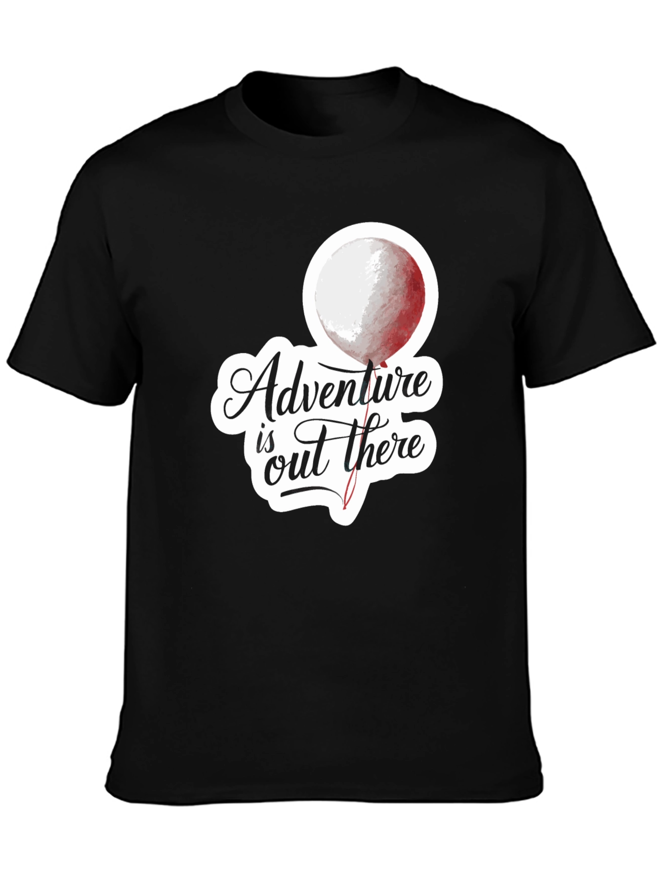 Adventure Awaits T-Shirt