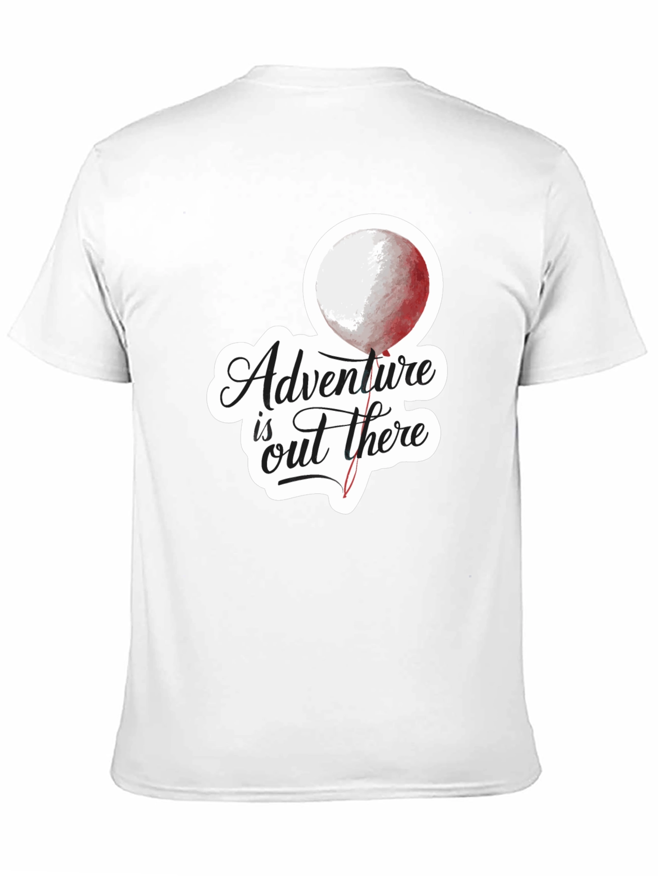 Adventure Awaits T-Shirt
