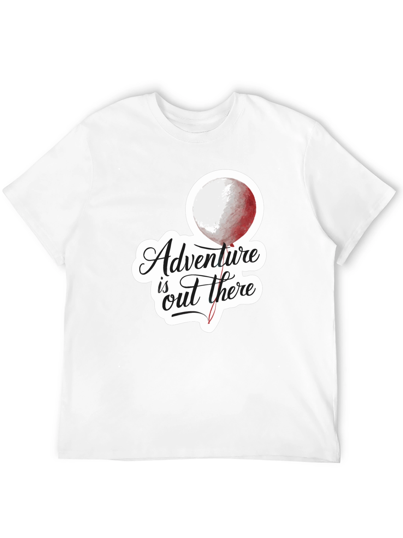 Adventure Awaits T-Shirt