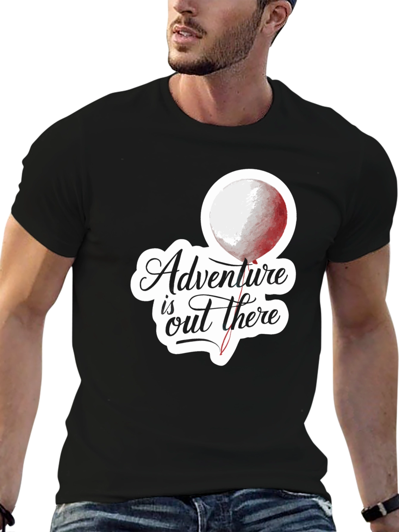 Adventure Awaits T-Shirt