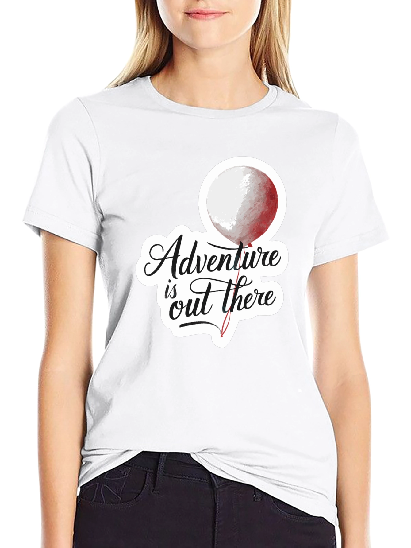 Adventure Awaits T-Shirt