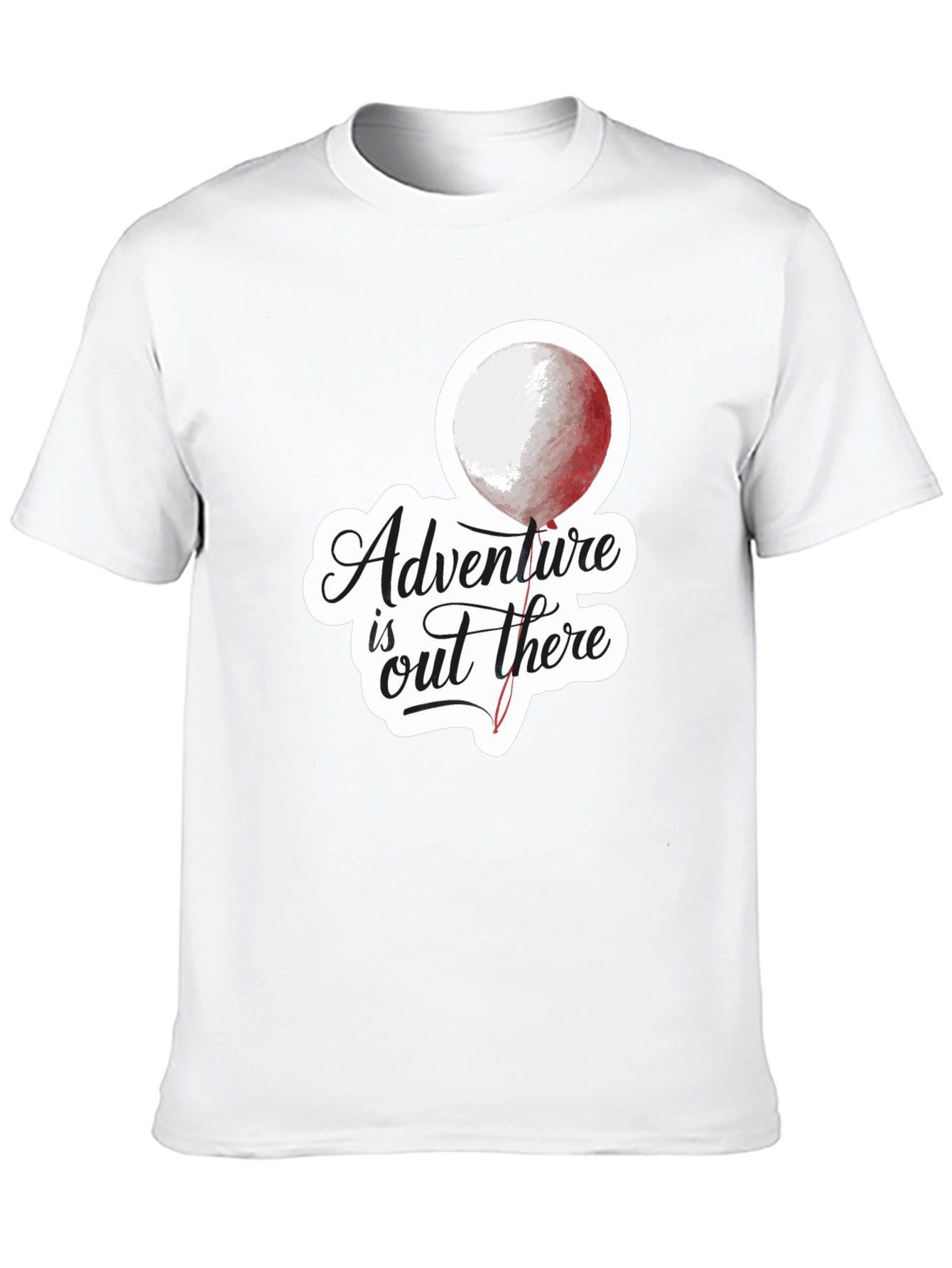 Adventure Awaits T-Shirt