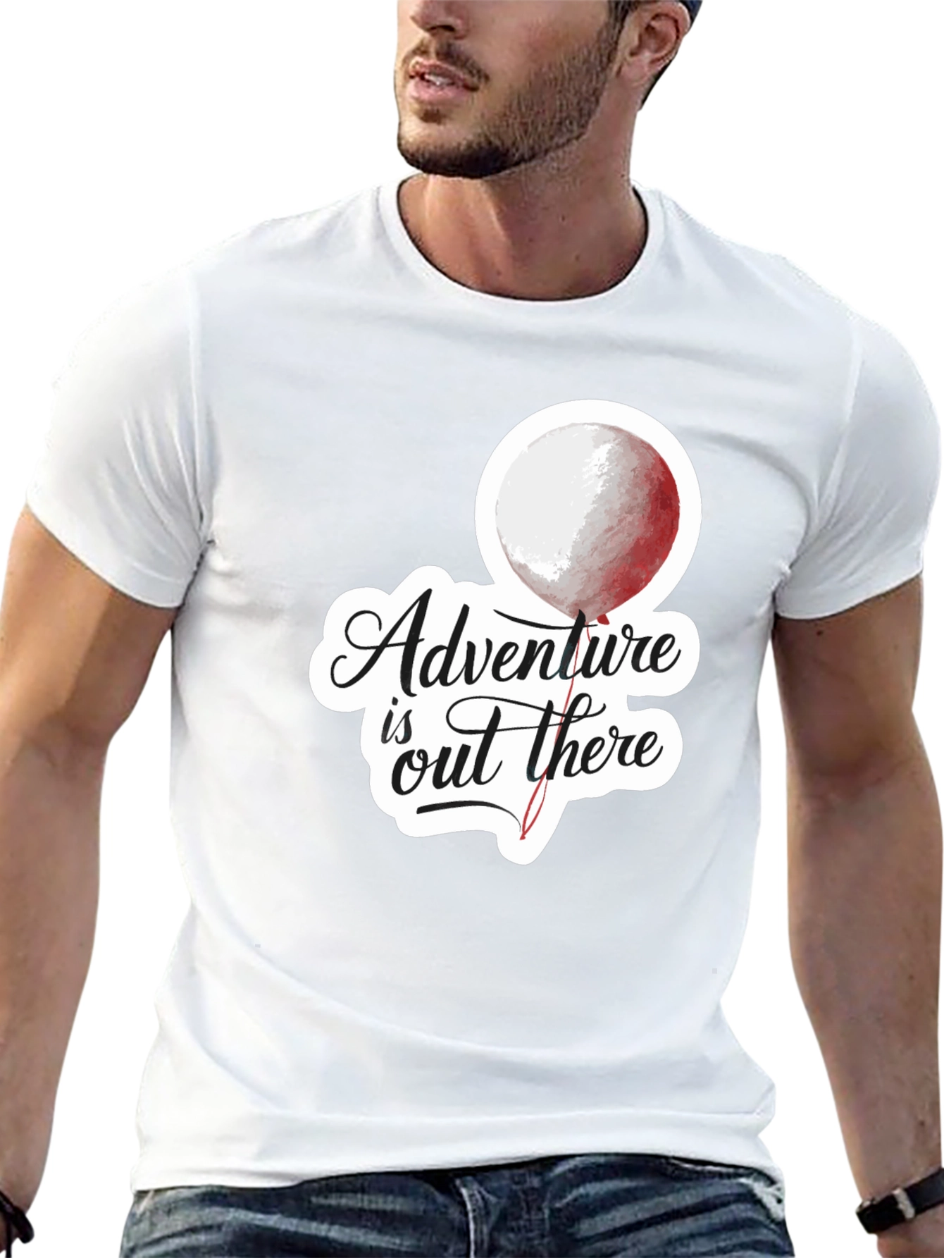 Adventure Awaits T-Shirt