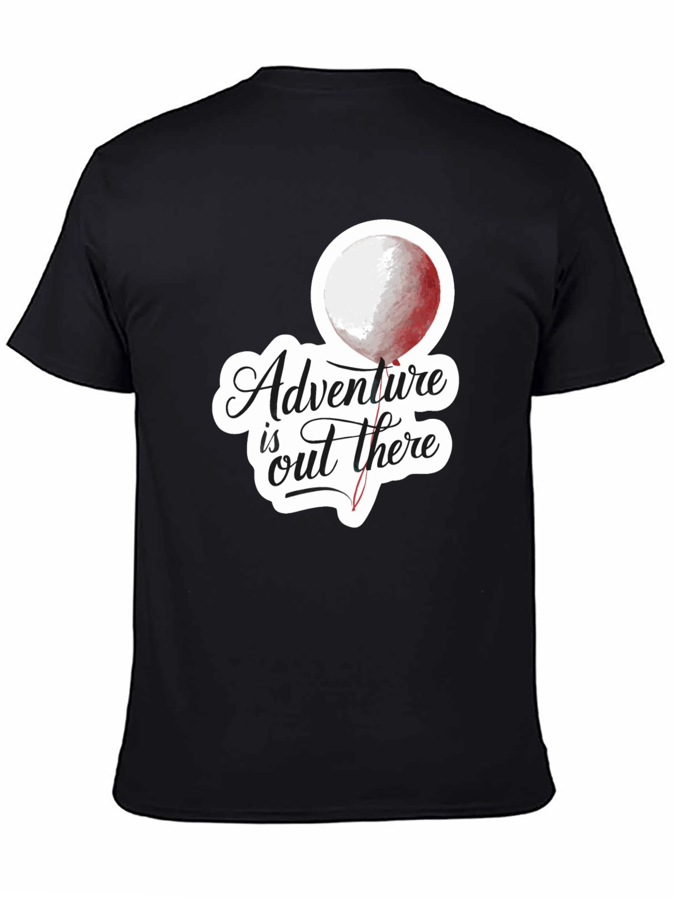 Adventure Awaits T-Shirt