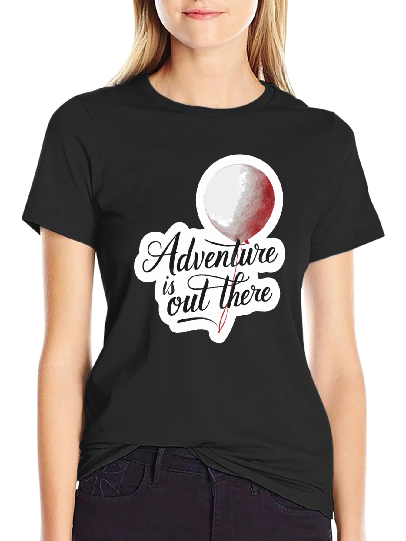 Adventure Awaits T-Shirt