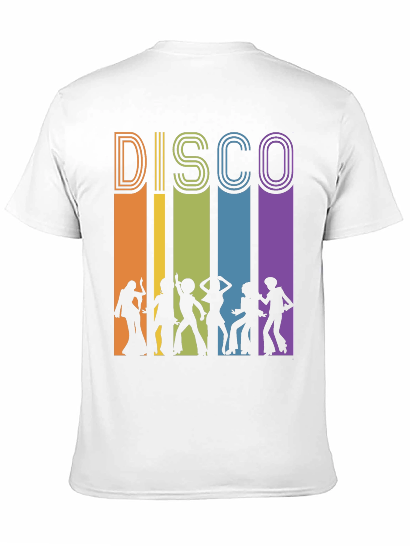 Retro Disco Dance Party T-Shirt