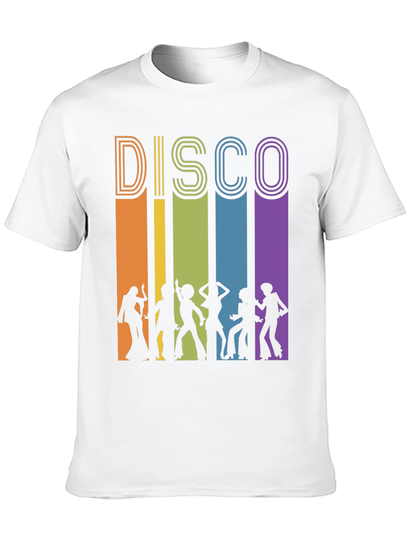 Retro Disco Dance Party T-Shirt