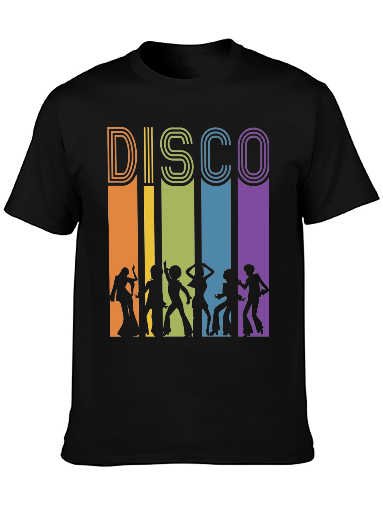 Retro Disco Dance Party T-Shirt