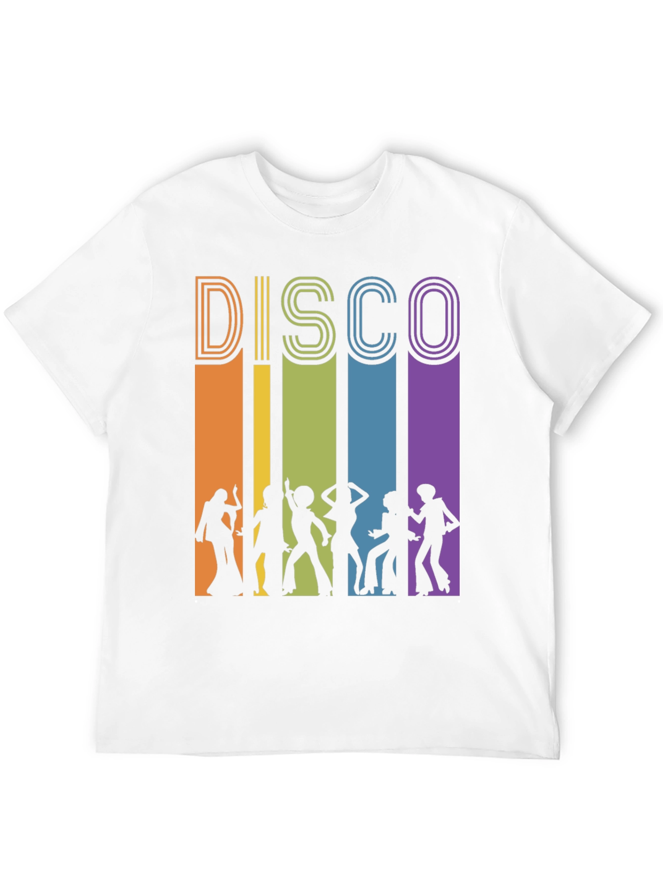 Retro Disco Dance Party T-Shirt