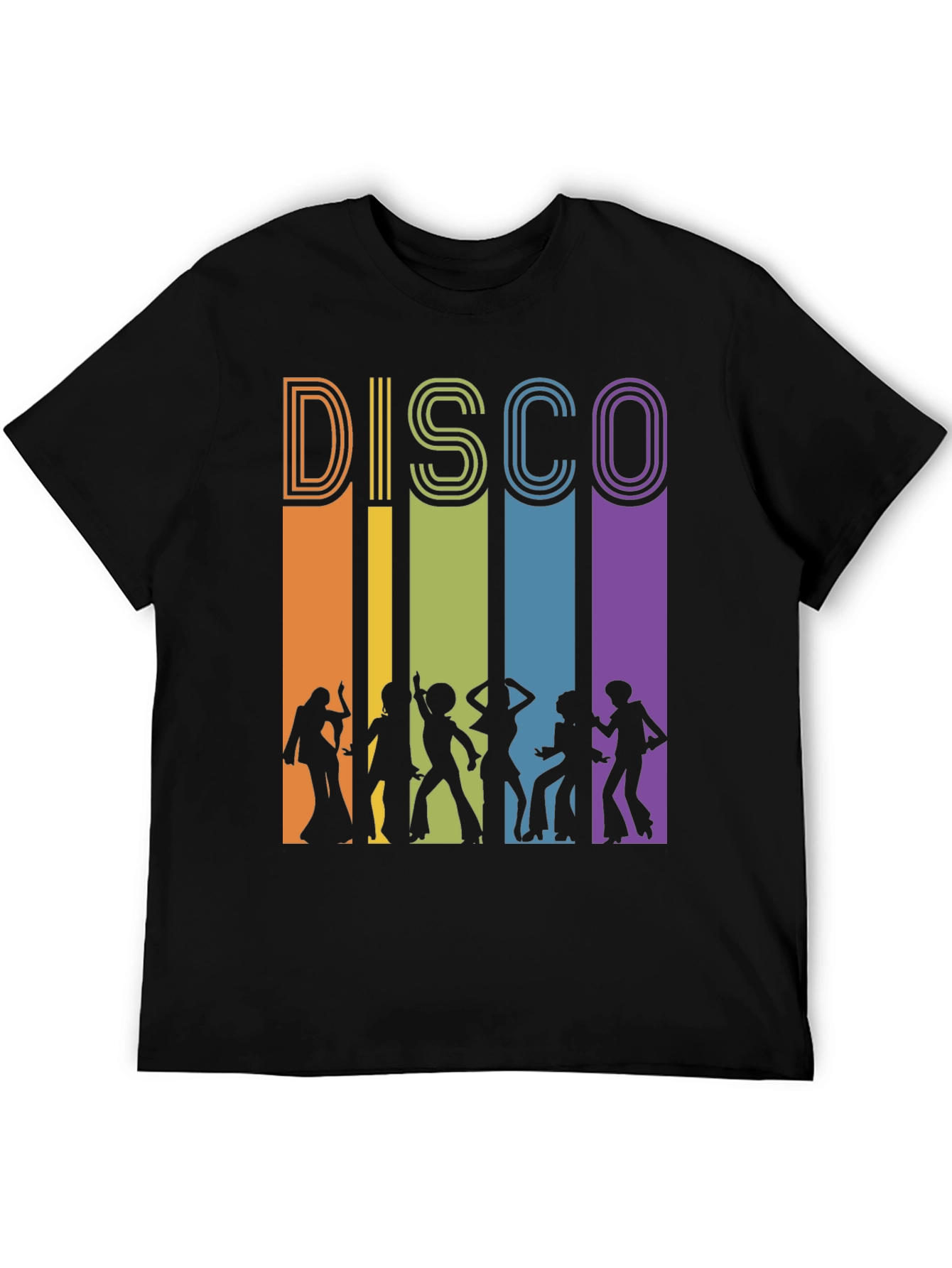 Retro Disco Dance Party T-Shirt