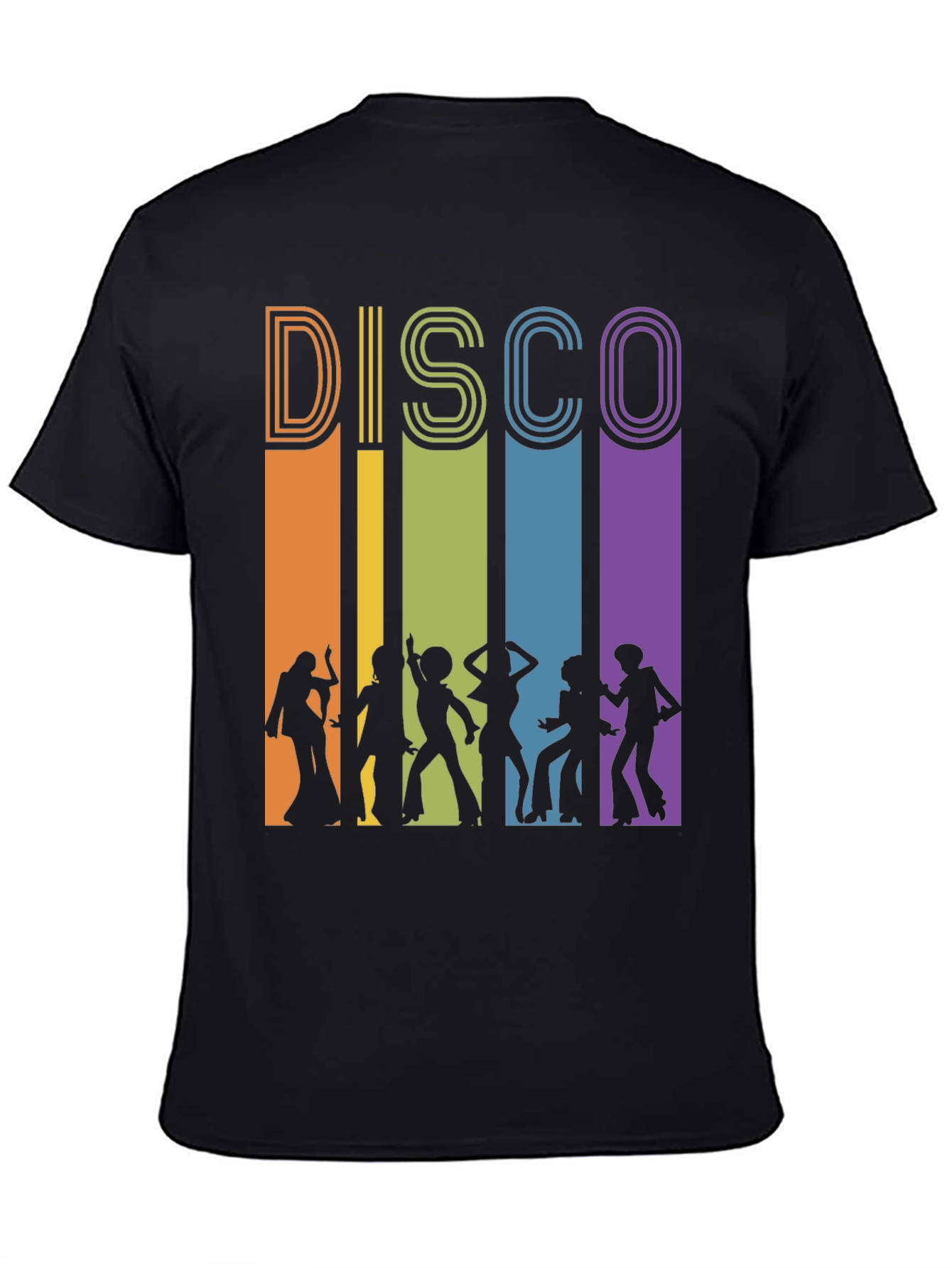 Retro Disco Dance Party T-Shirt