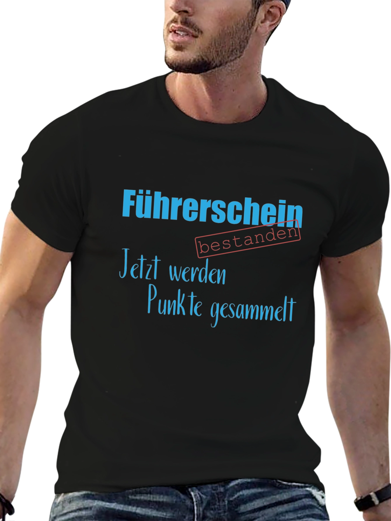 Drivers License Passed T-Shirt