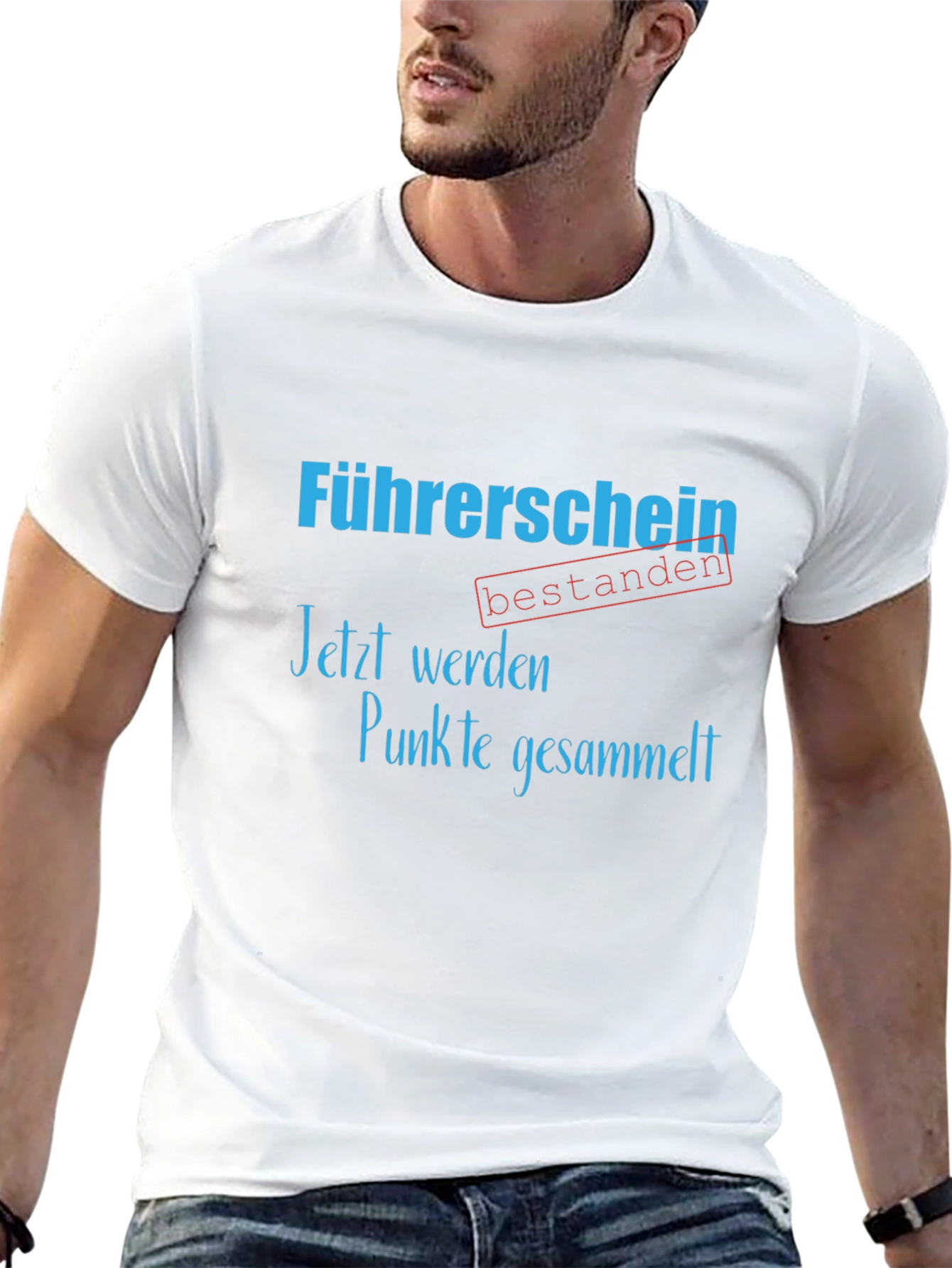 Drivers License Passed T-Shirt