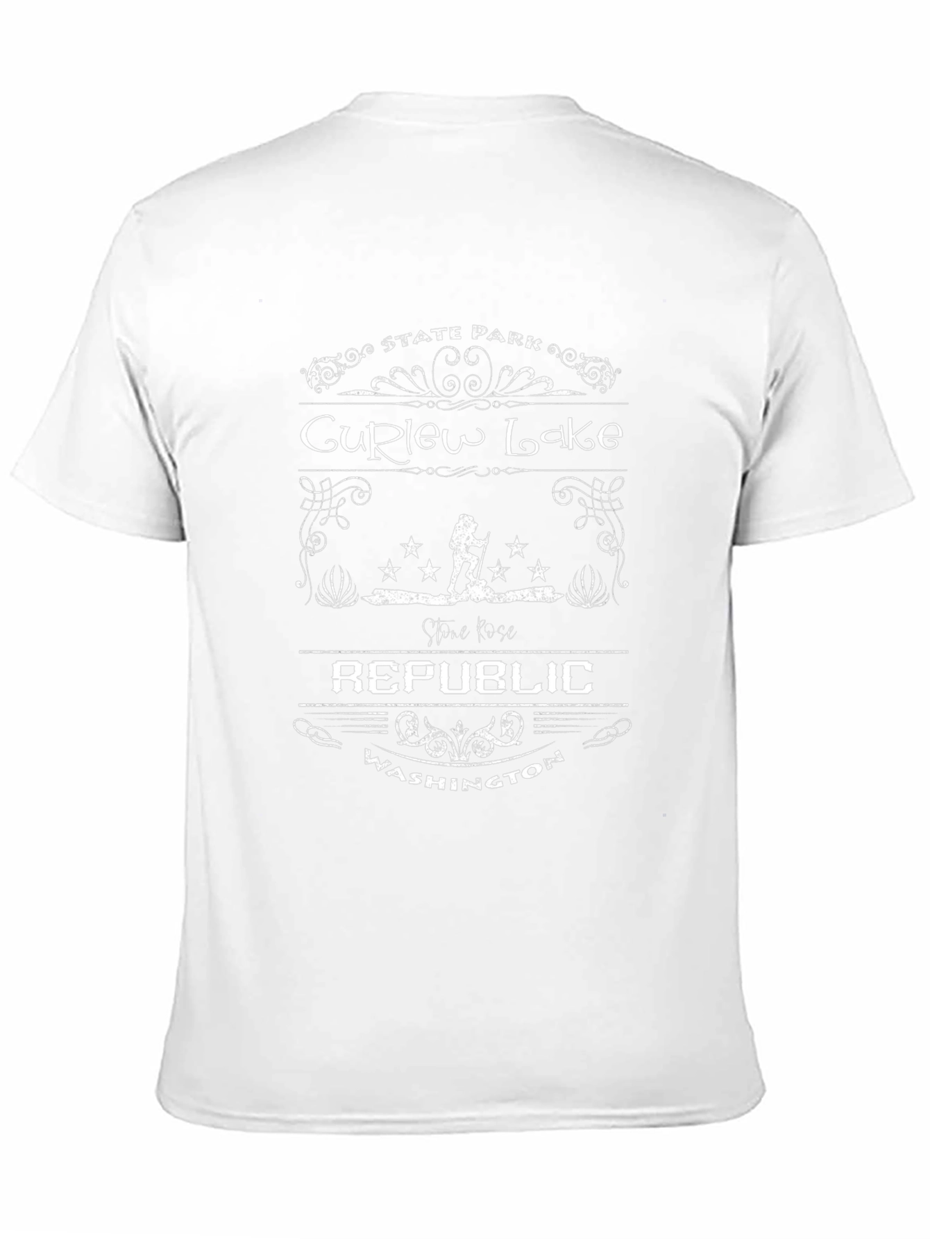 Curlew Lake State Park T-Shirt - Republic Washington