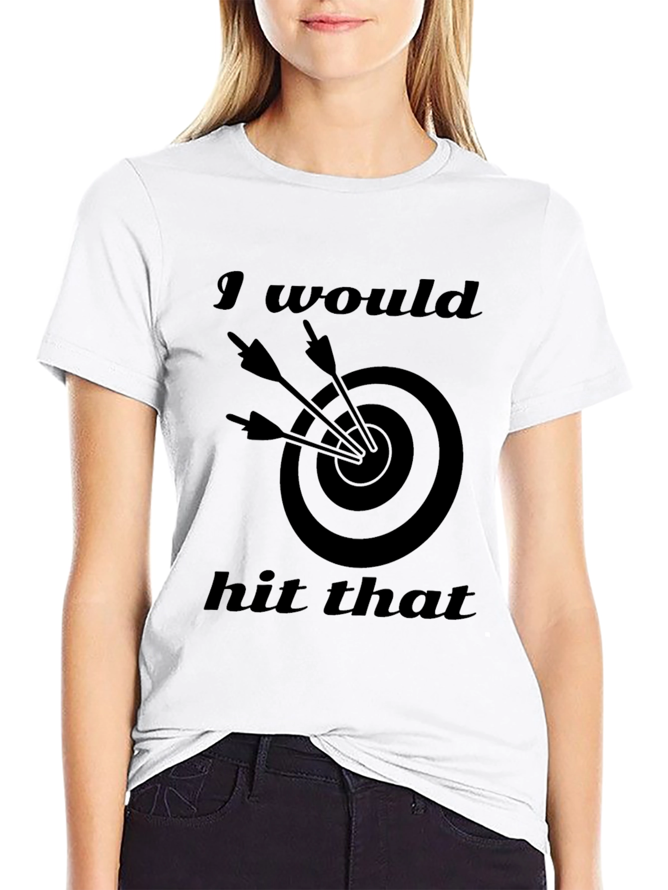 I Would Hit That Target T-Shirt