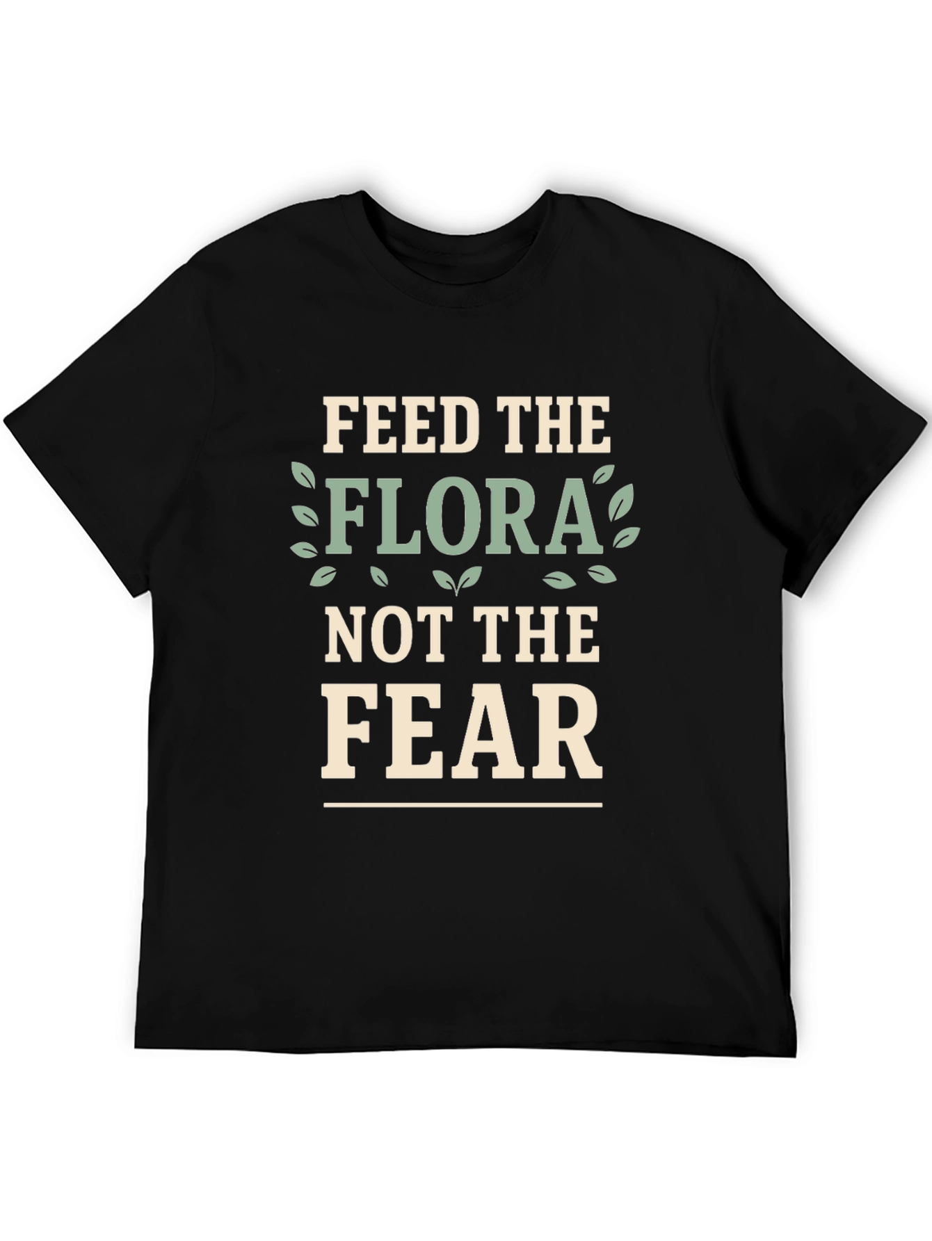 Feed The Flora T-Shirt - Gardening Tee