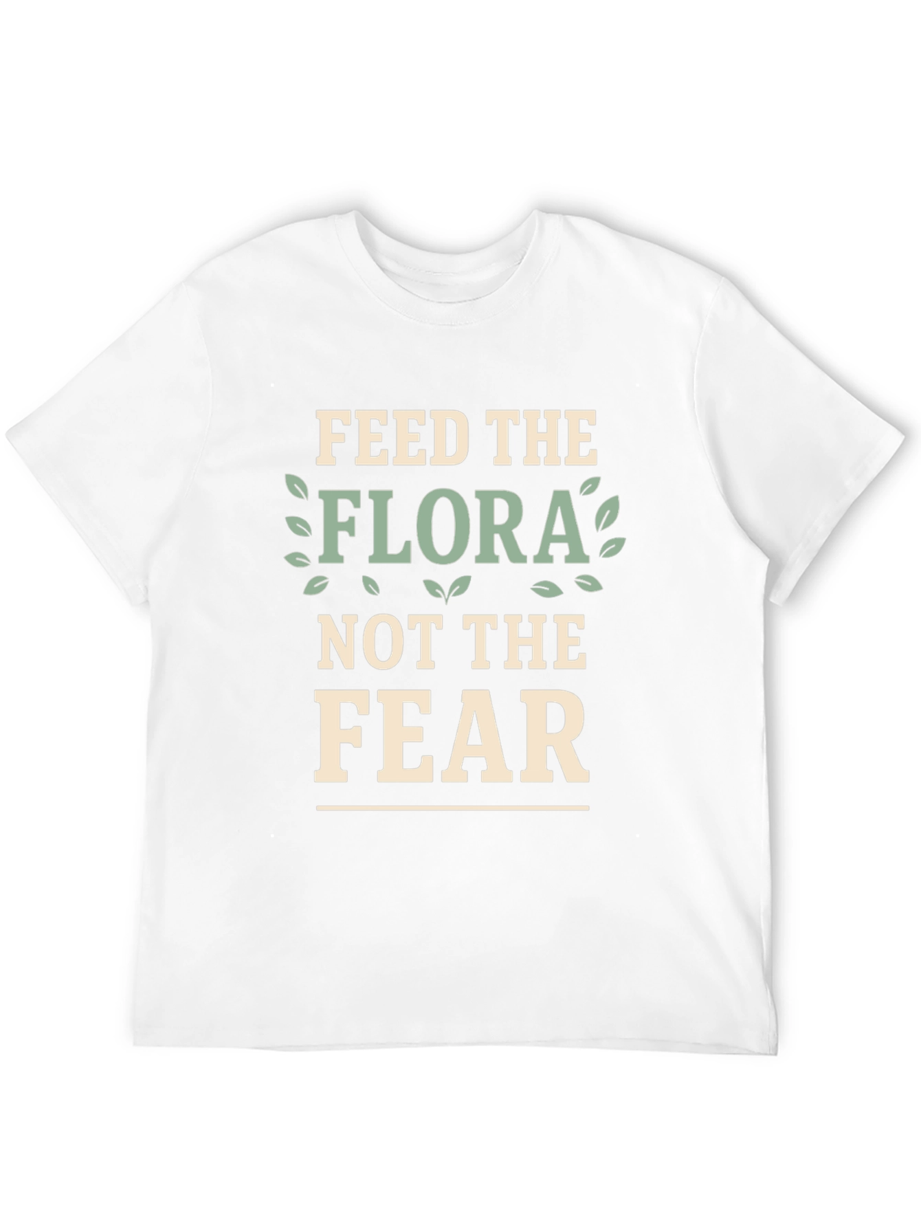 Feed The Flora T-Shirt - Gardening Tee