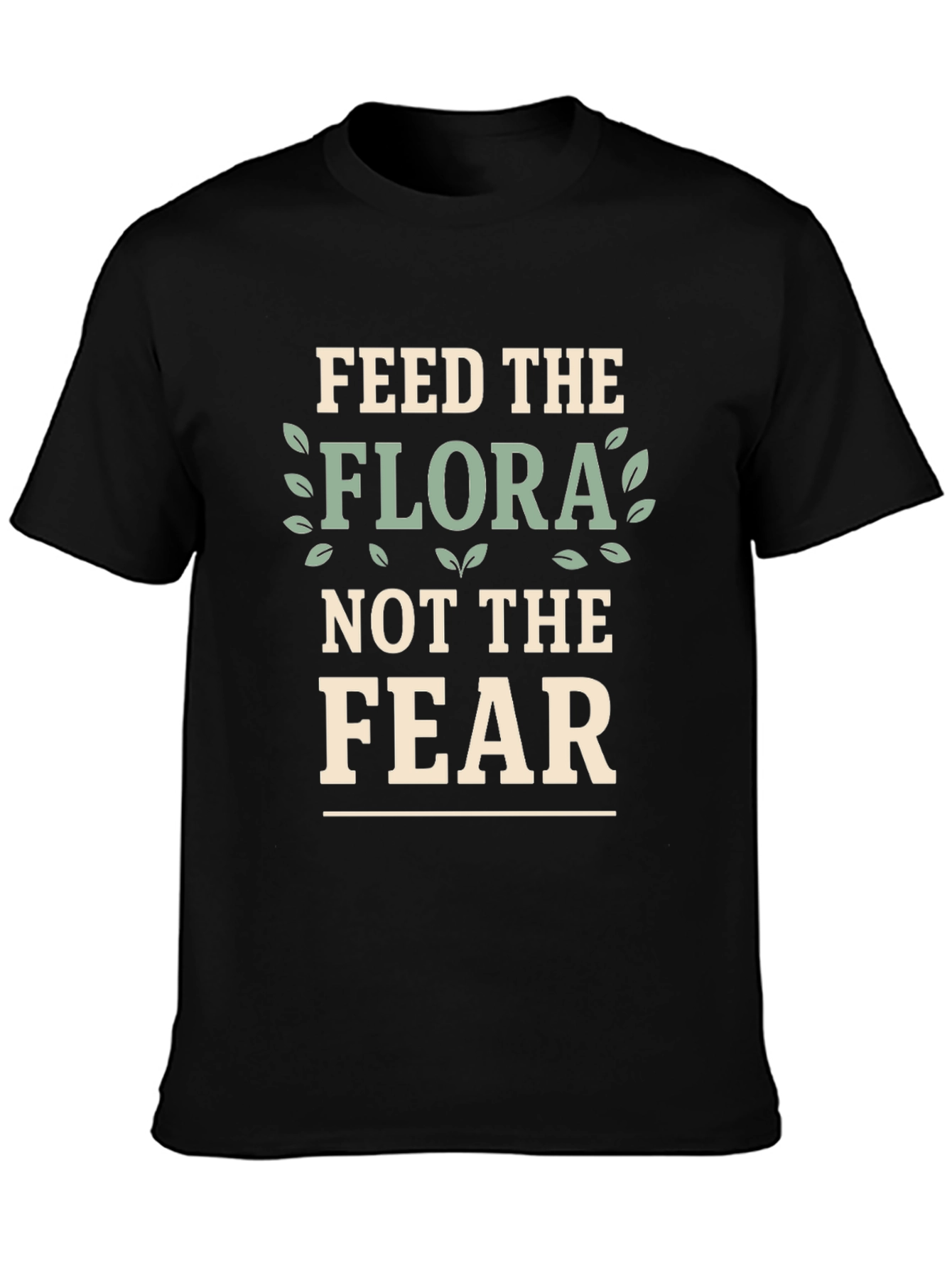 Feed The Flora T-Shirt - Gardening Tee