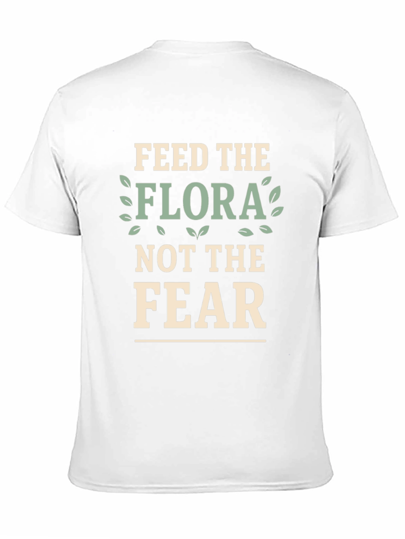 Feed The Flora T-Shirt - Gardening Tee