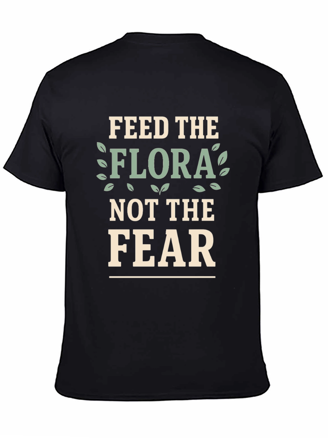 Feed The Flora T-Shirt - Gardening Tee