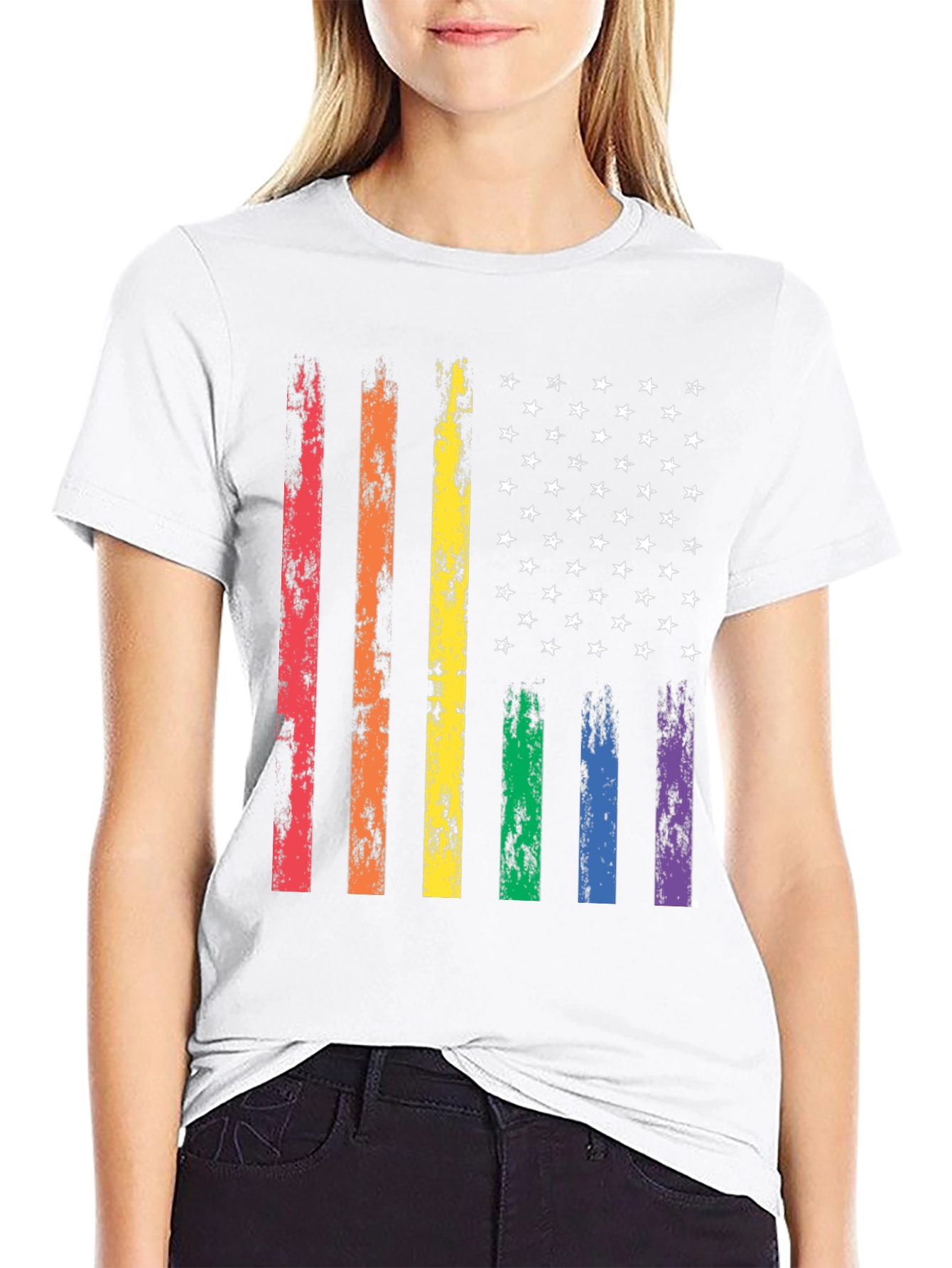 Pride Flag T-Shirt