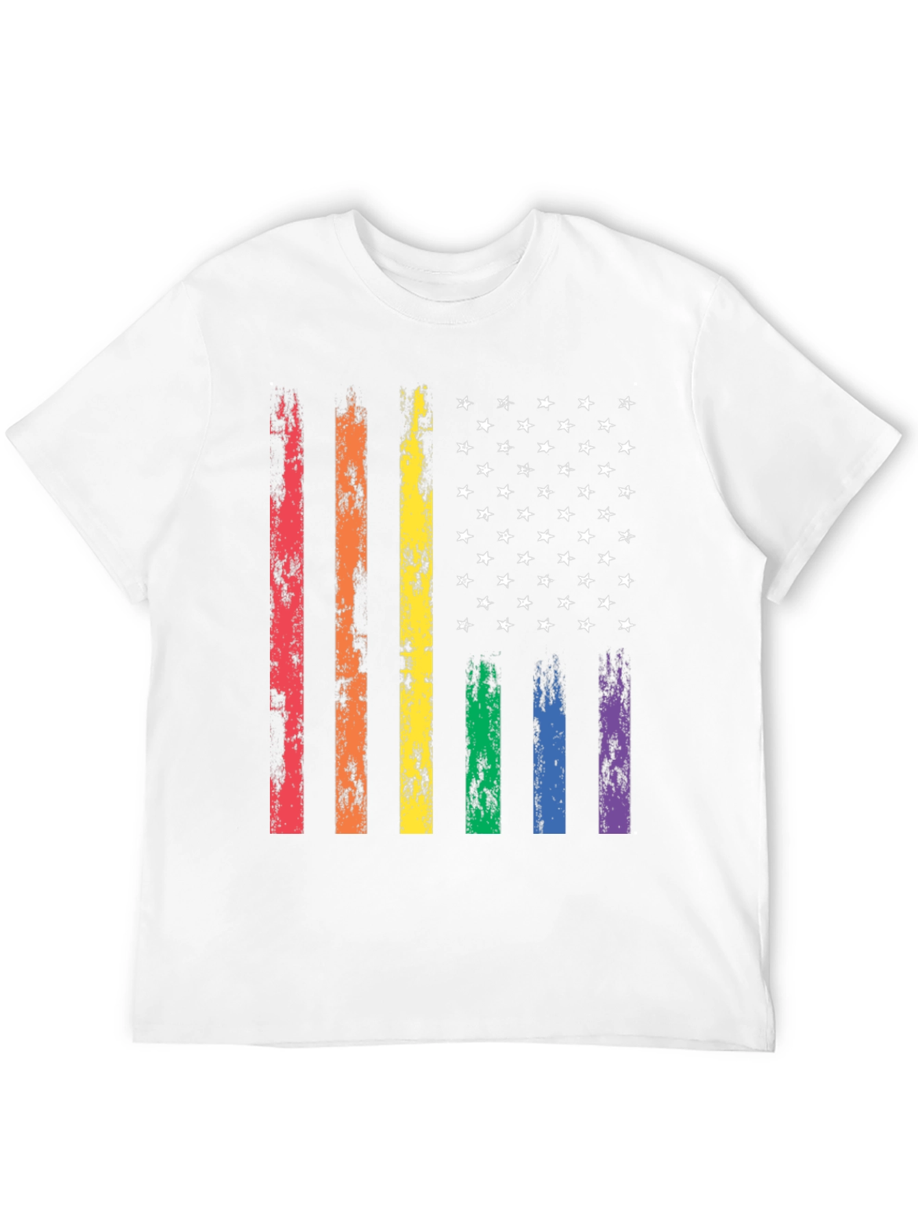 Pride Flag T-Shirt