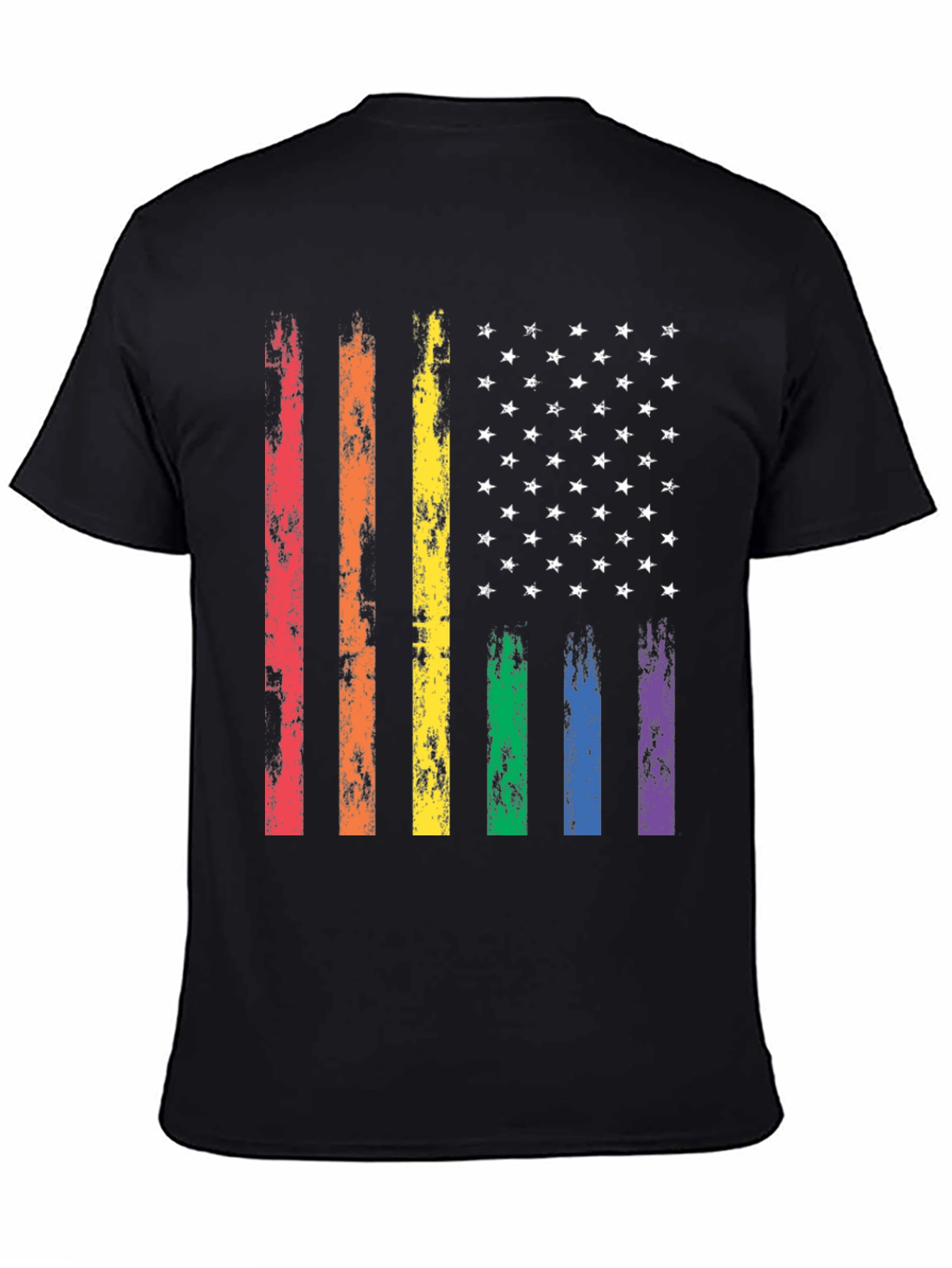 Pride Flag T-Shirt