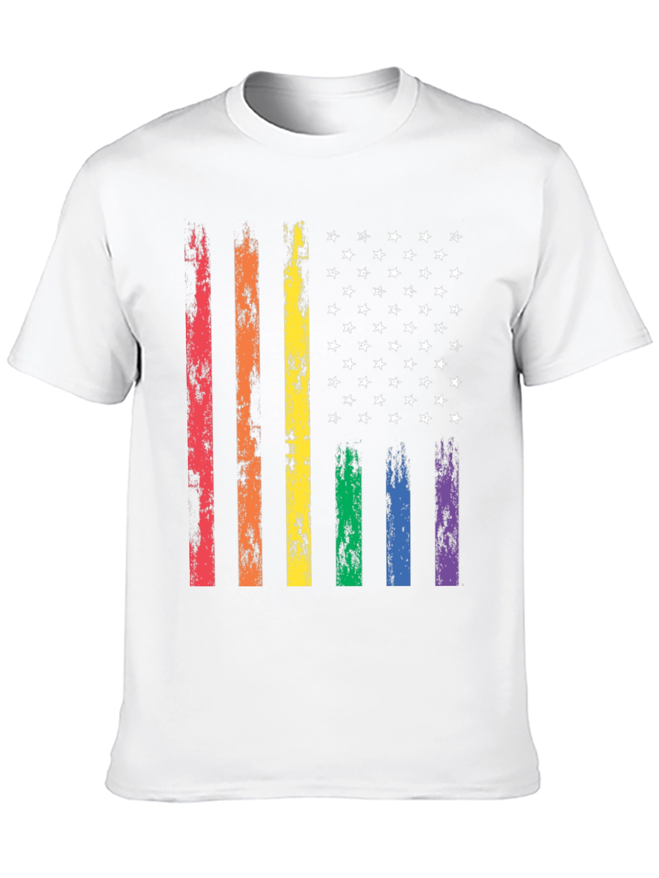 Pride Flag T-Shirt
