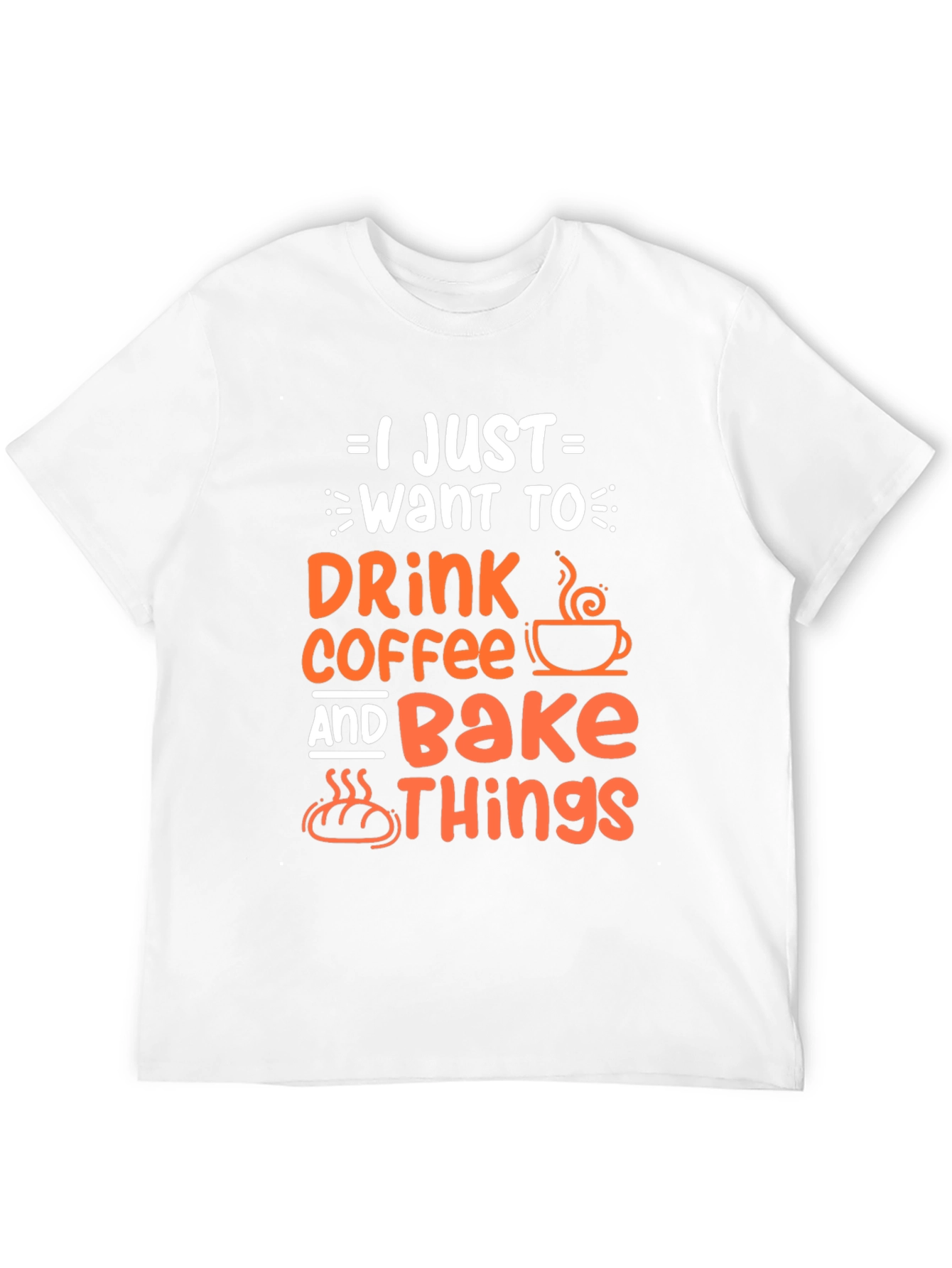 Coffee and Baking T-Shirt