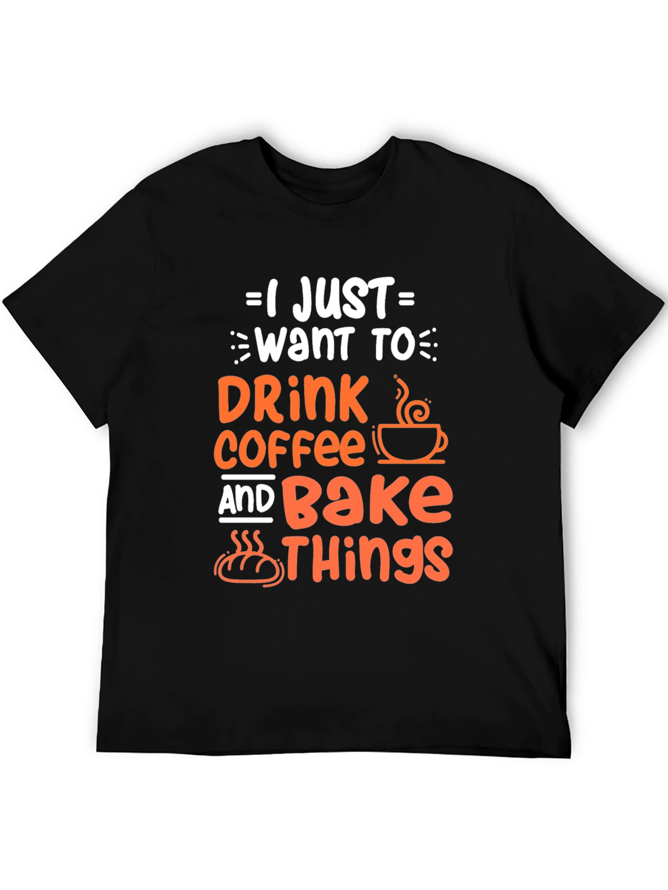 Coffee and Baking T-Shirt