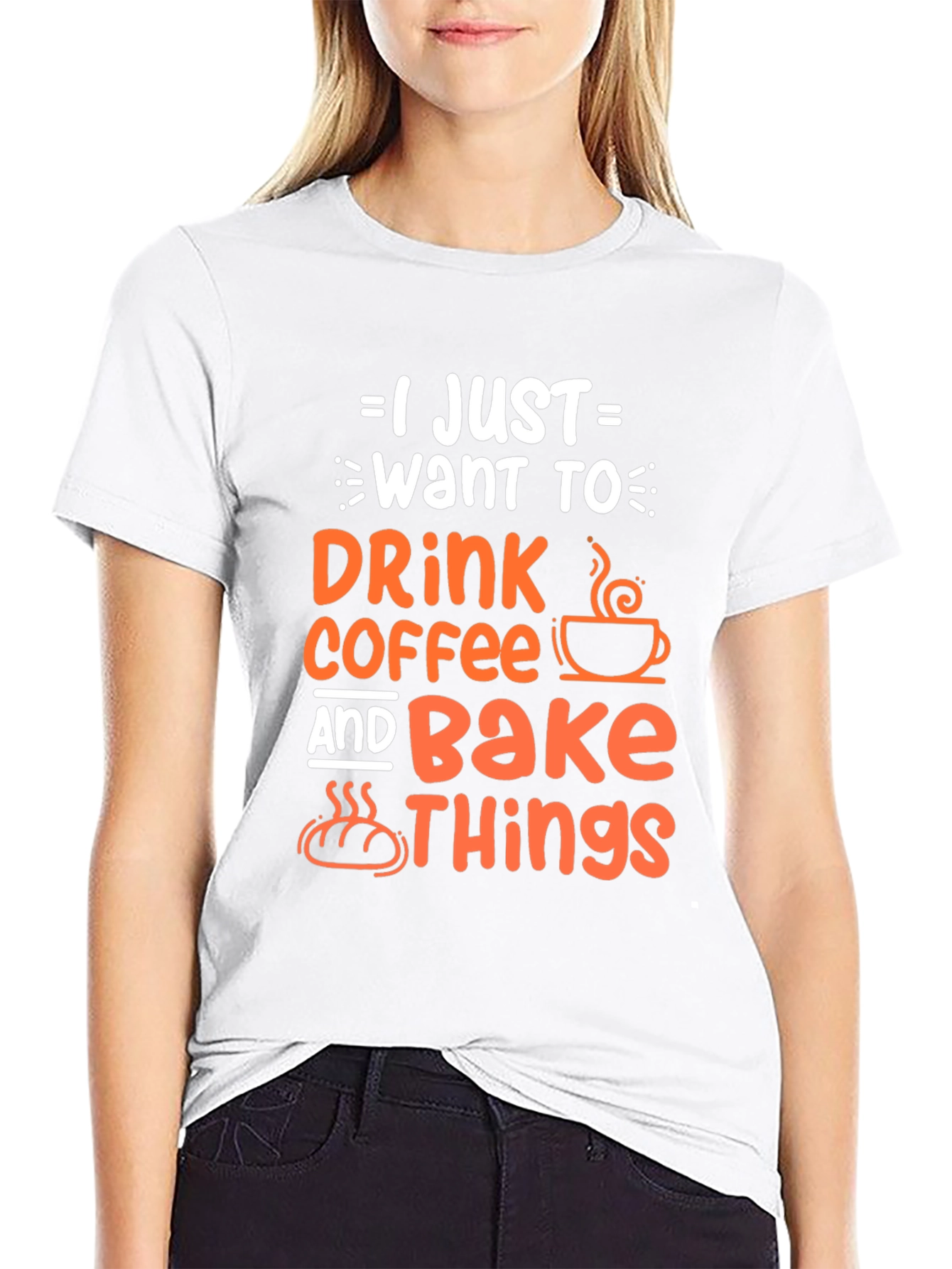 Coffee and Baking T-Shirt