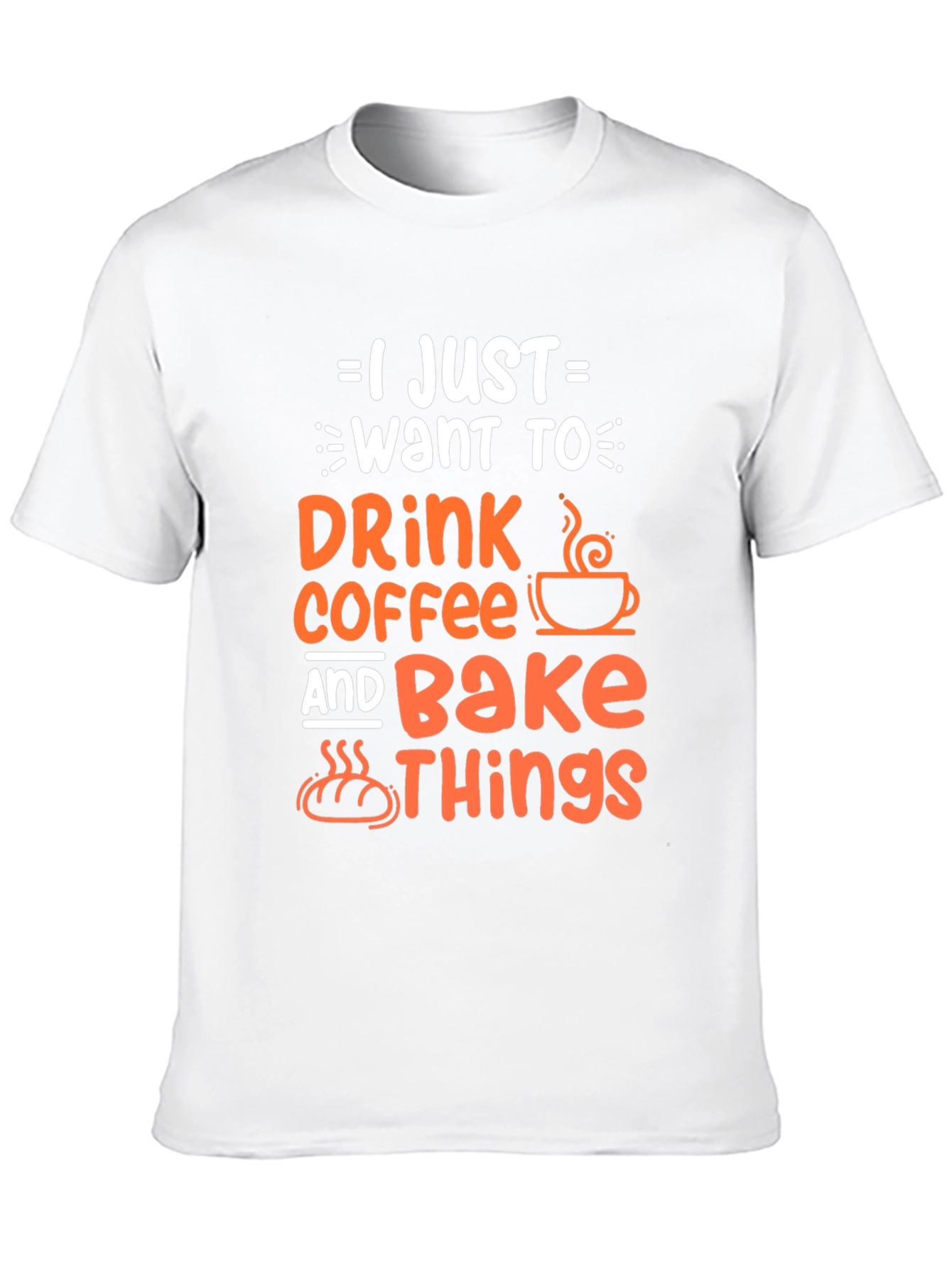 Coffee and Baking T-Shirt