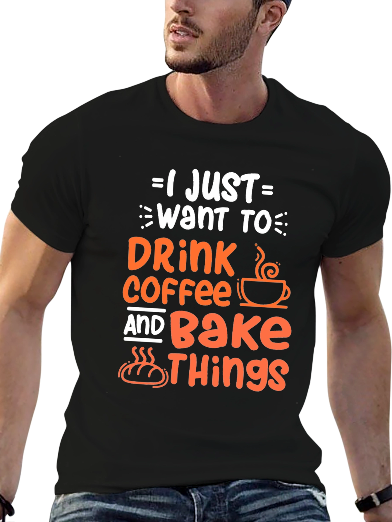 Coffee and Baking T-Shirt