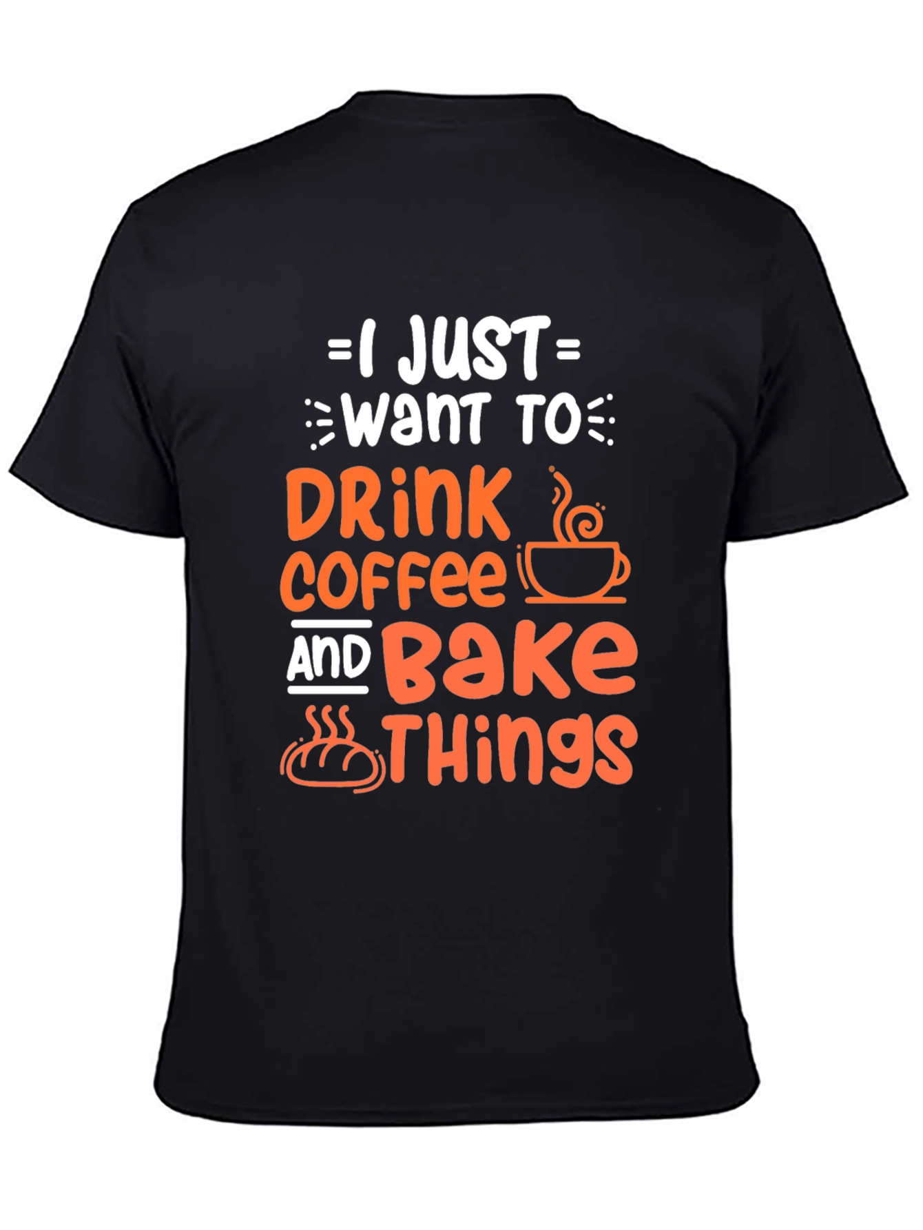Coffee and Baking T-Shirt