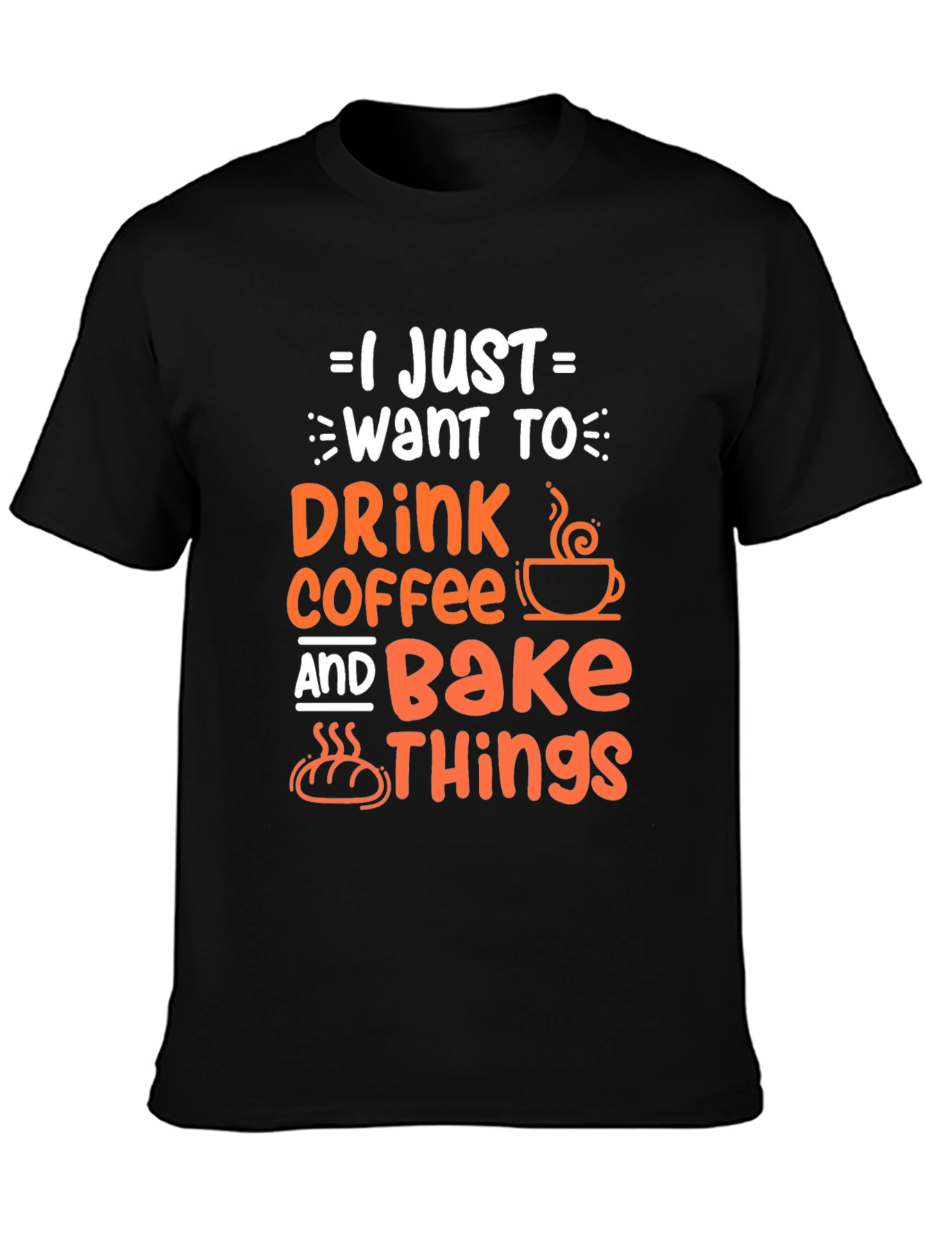 Coffee and Baking T-Shirt