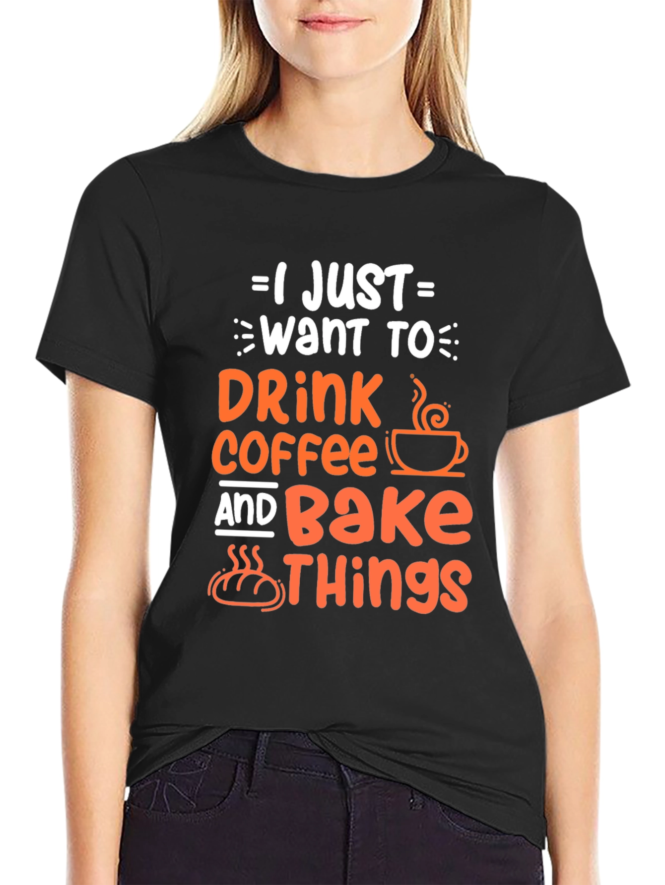 Coffee and Baking T-Shirt
